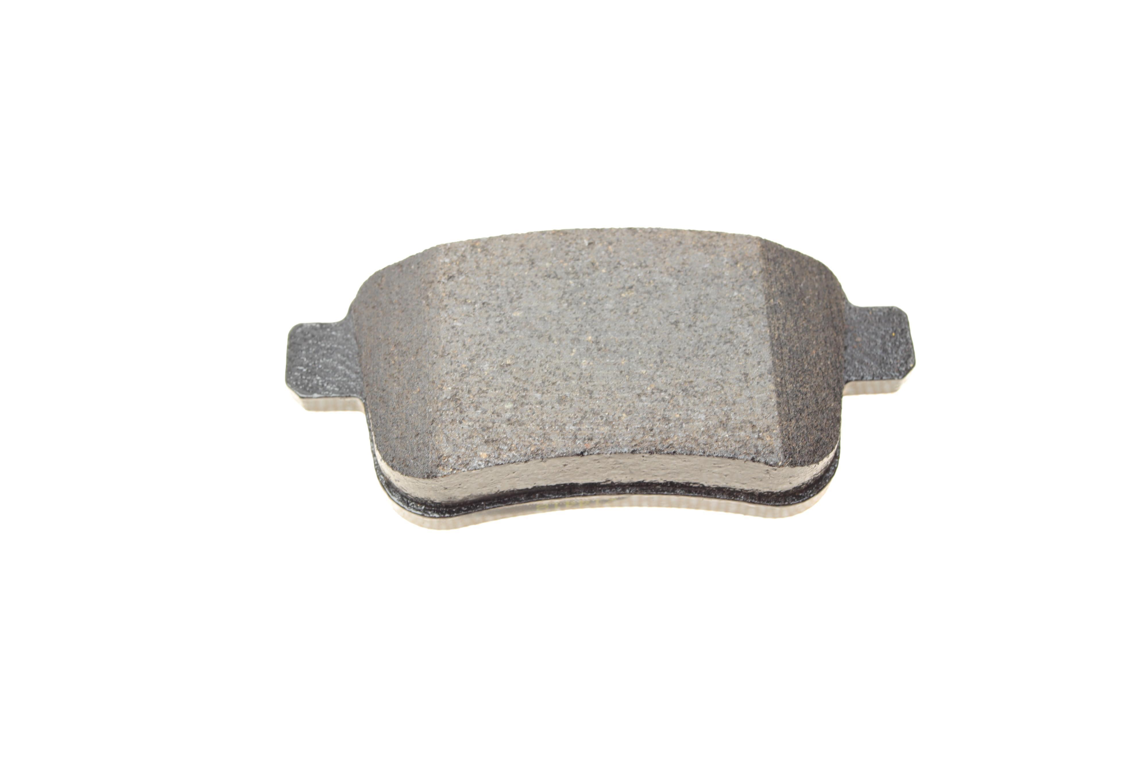 Колодки гальмівні (задні) Renault Kangoo 08-/MB Citan 12-