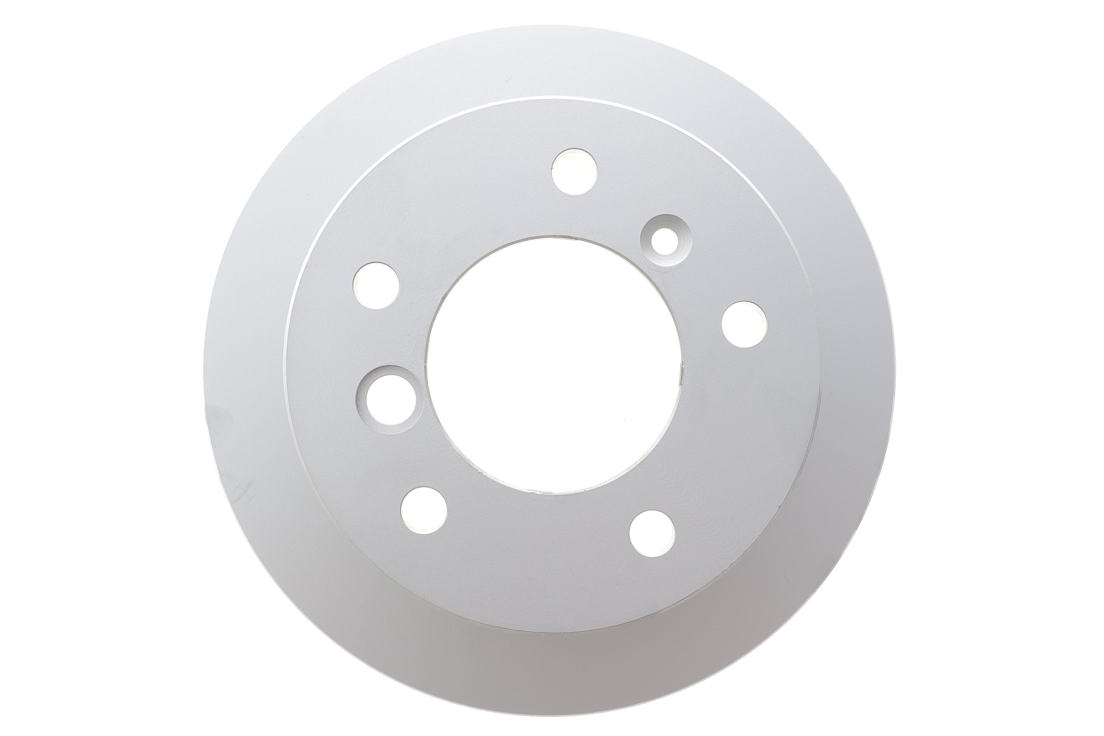 Диск гальмівний (задній) MB Sprinter 308-316/VW LT 95-06/MB G-class (W463) 94- (272x16)(з покр)(повн)