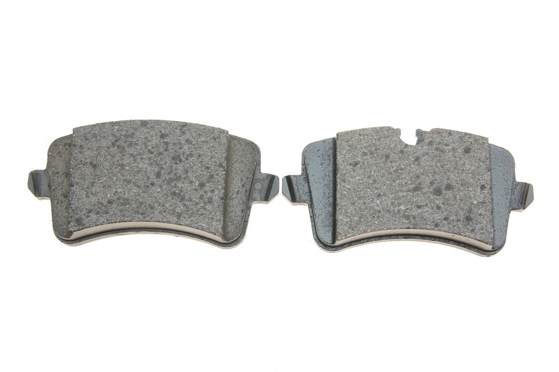 Колодки гальмівні (задні) Audi A4/A5/A6/A7 10-/Porsche Macan 14- (+датчик L=215mm)