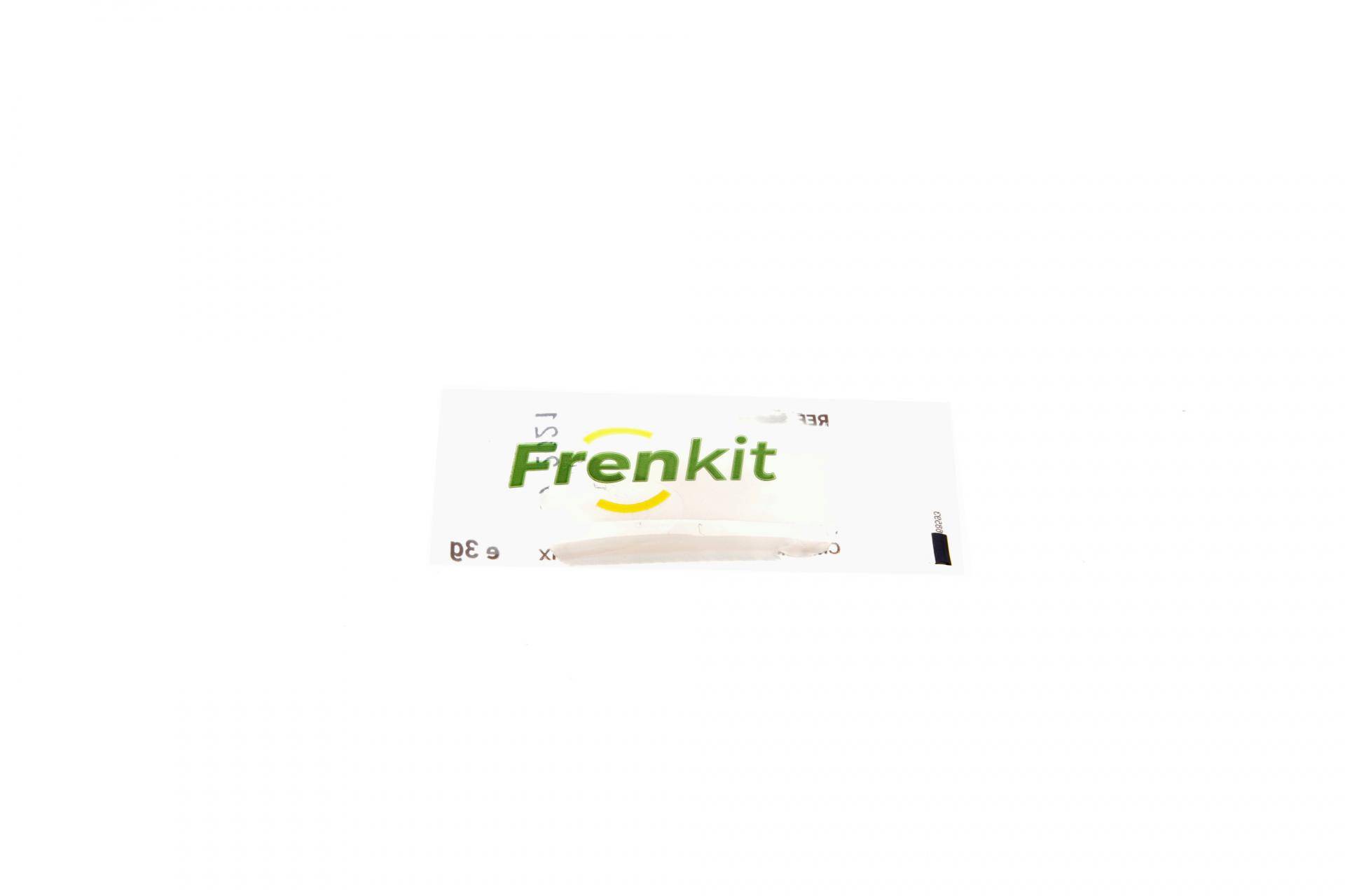 Направляюча супорта (переднього/заднього/к-кт) VW T4 92-03 (Lucas)