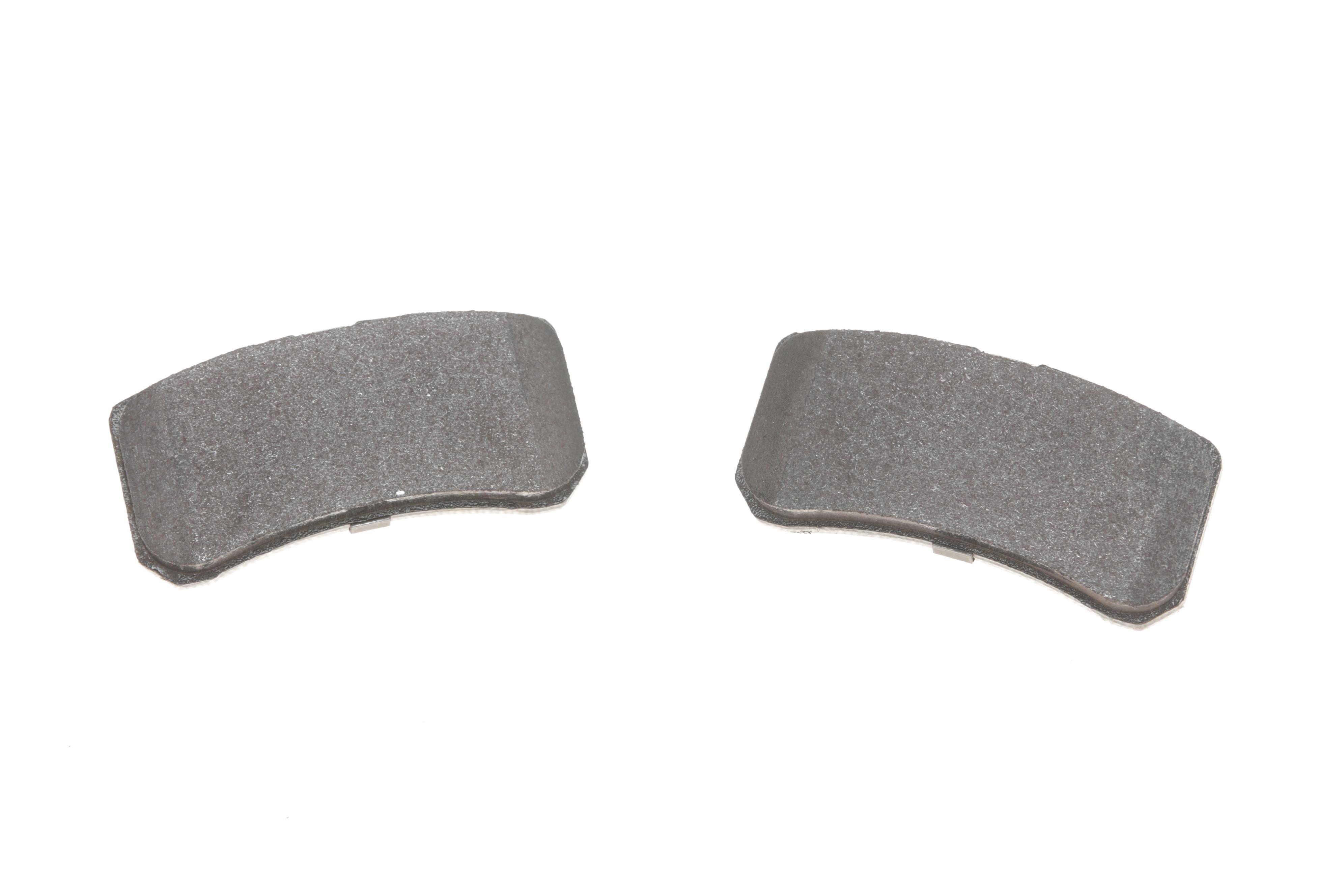 Колодки гальмівні (задні) Mitsubishi Outlander/Lancer/Pajero 00-