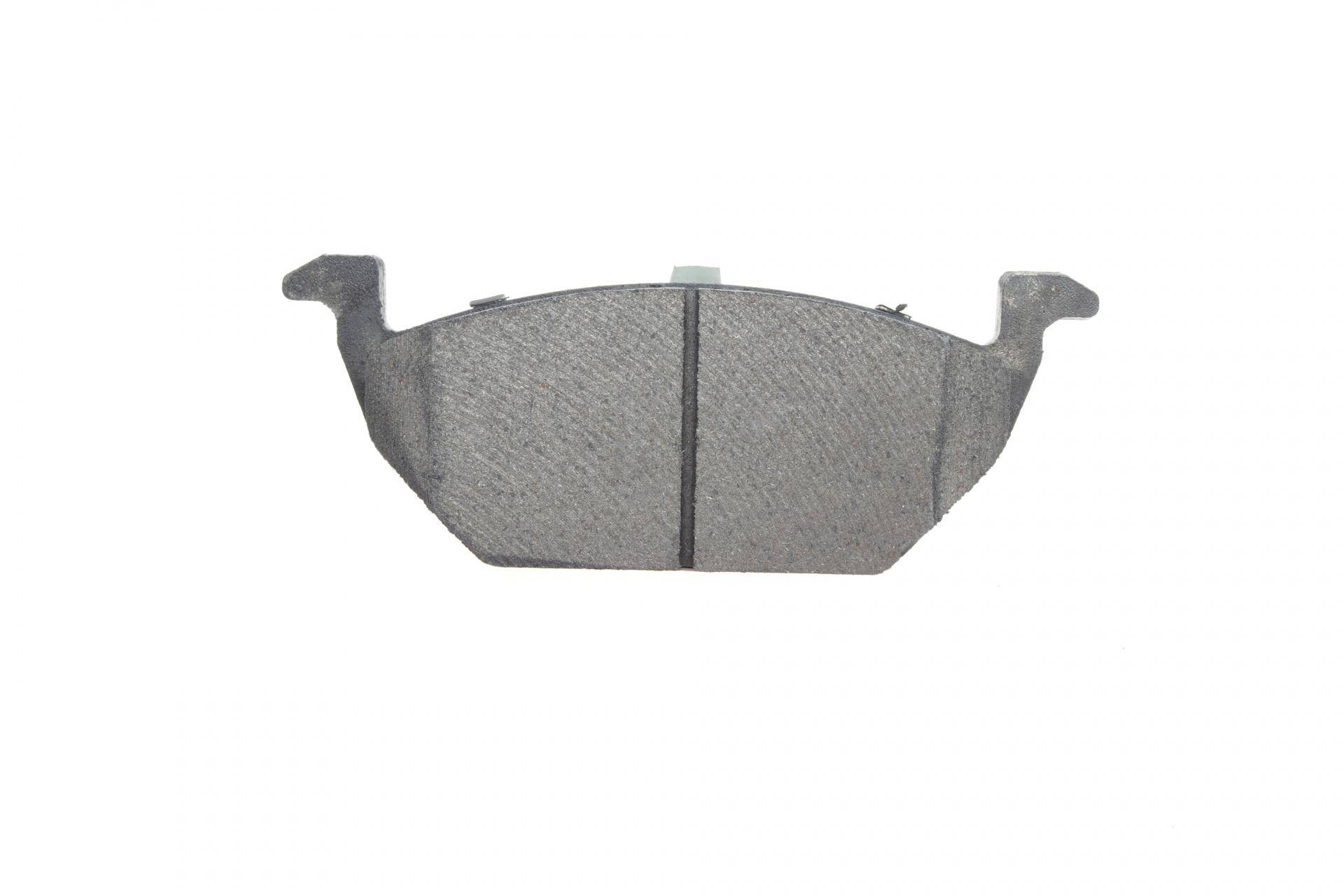 Колодки гальмівні (передні) VW Caddy 03-