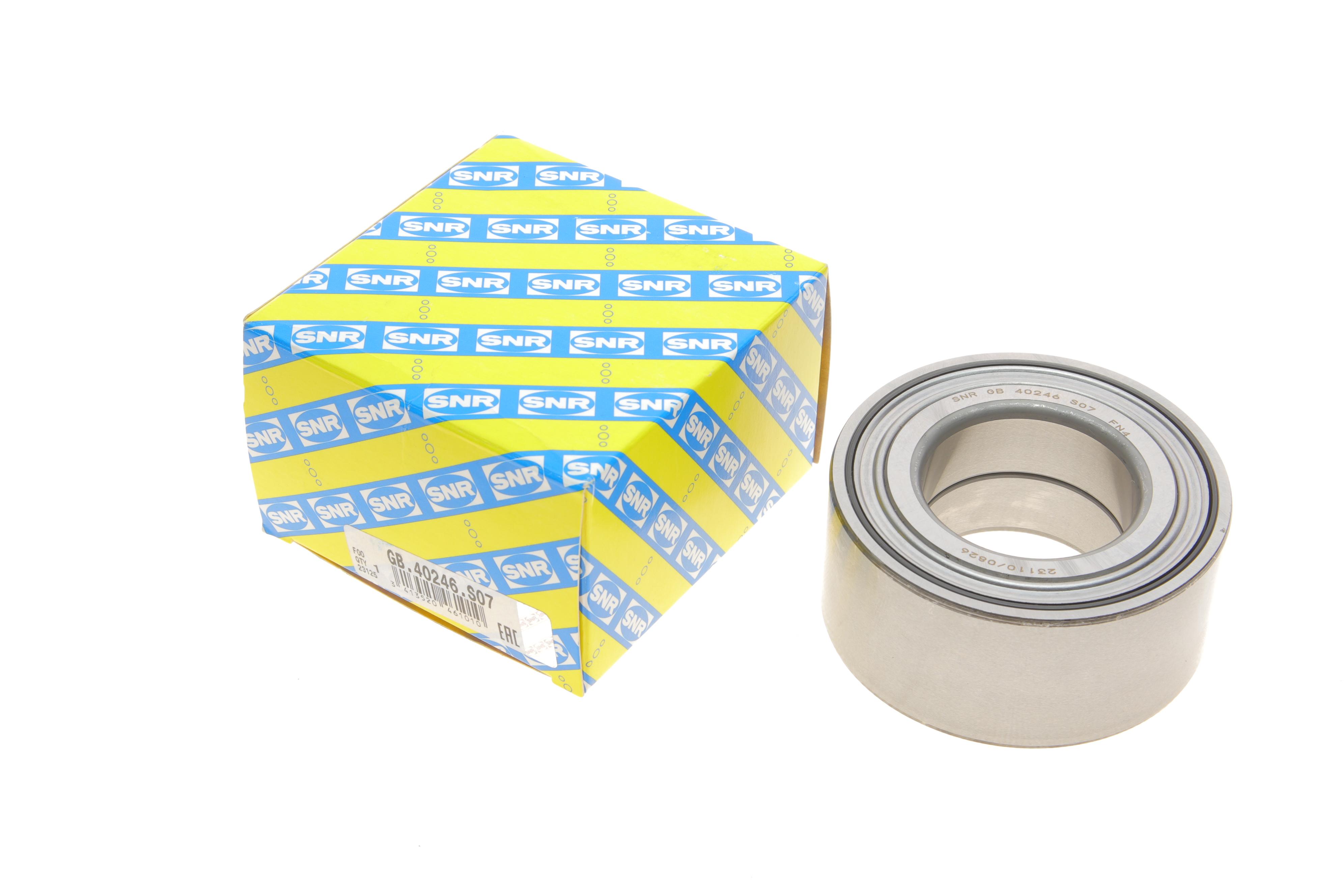 Підшипник маточини (передньої) Fiat Scudo 96-07