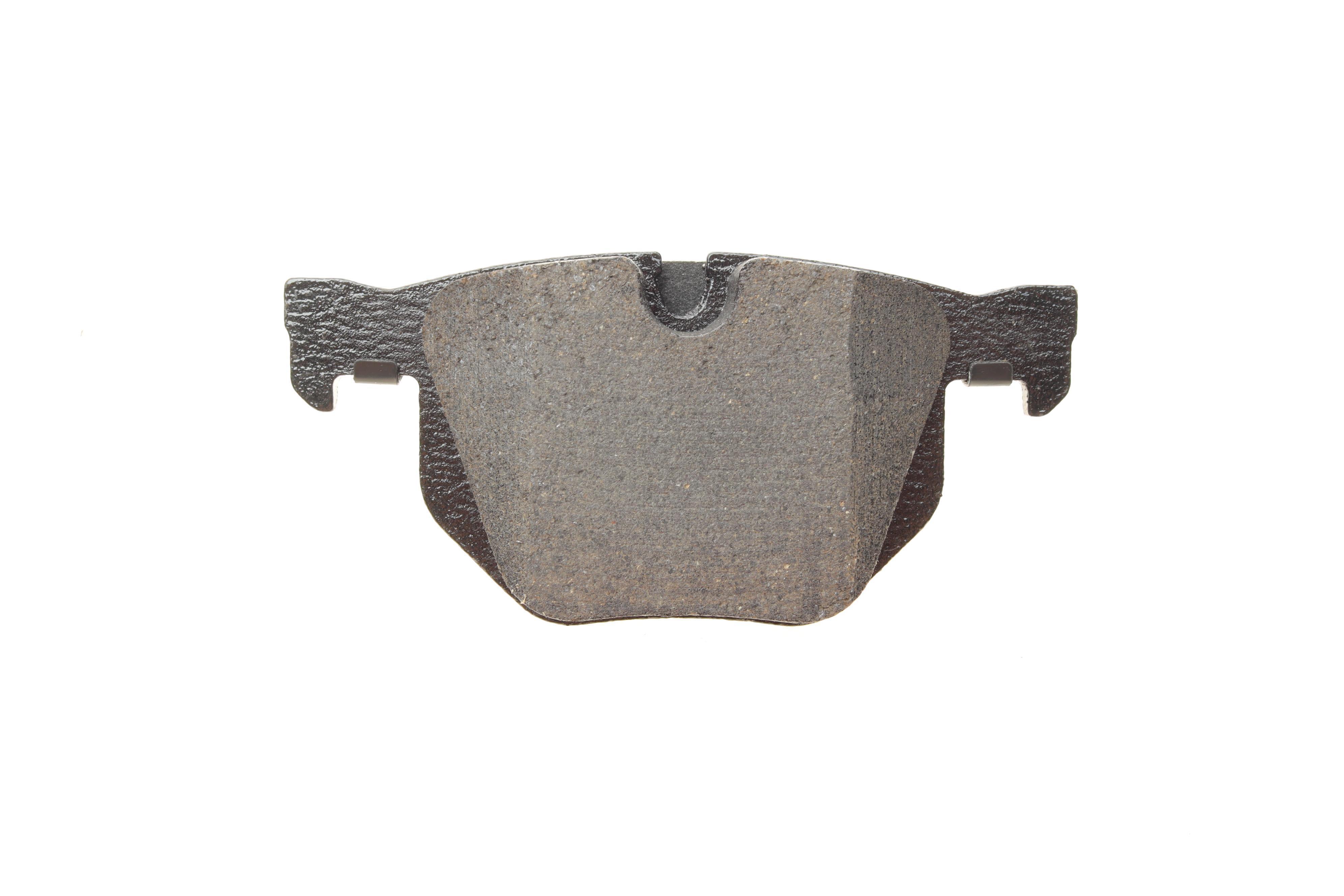 Колодки гальмівні (задні) BMW 5 (E60/E61) 02-10/6 (E63/E64) 04-10