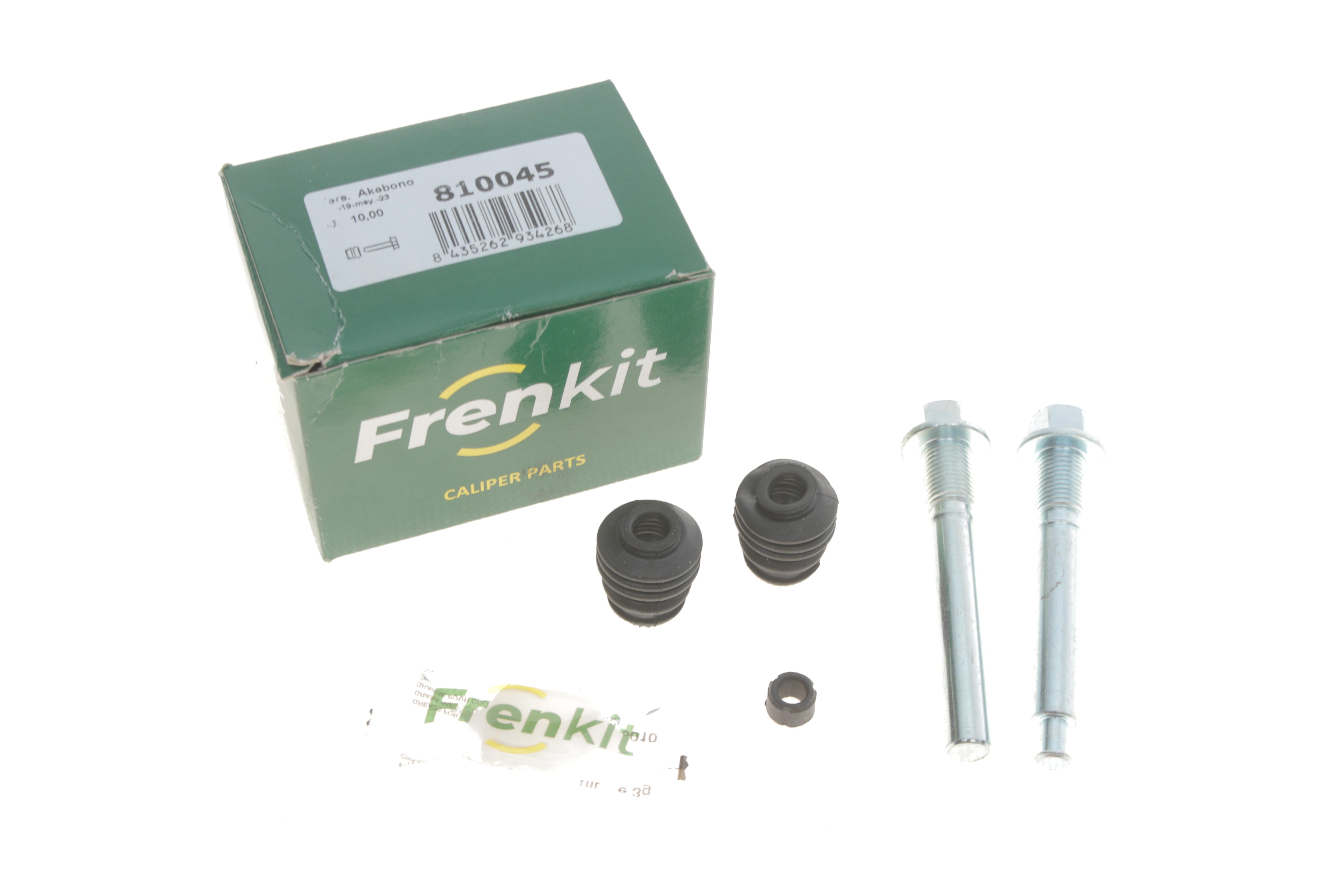 Направляюча супорта (переднього/к-кт) Jeep Patriot 07- (Akebono)