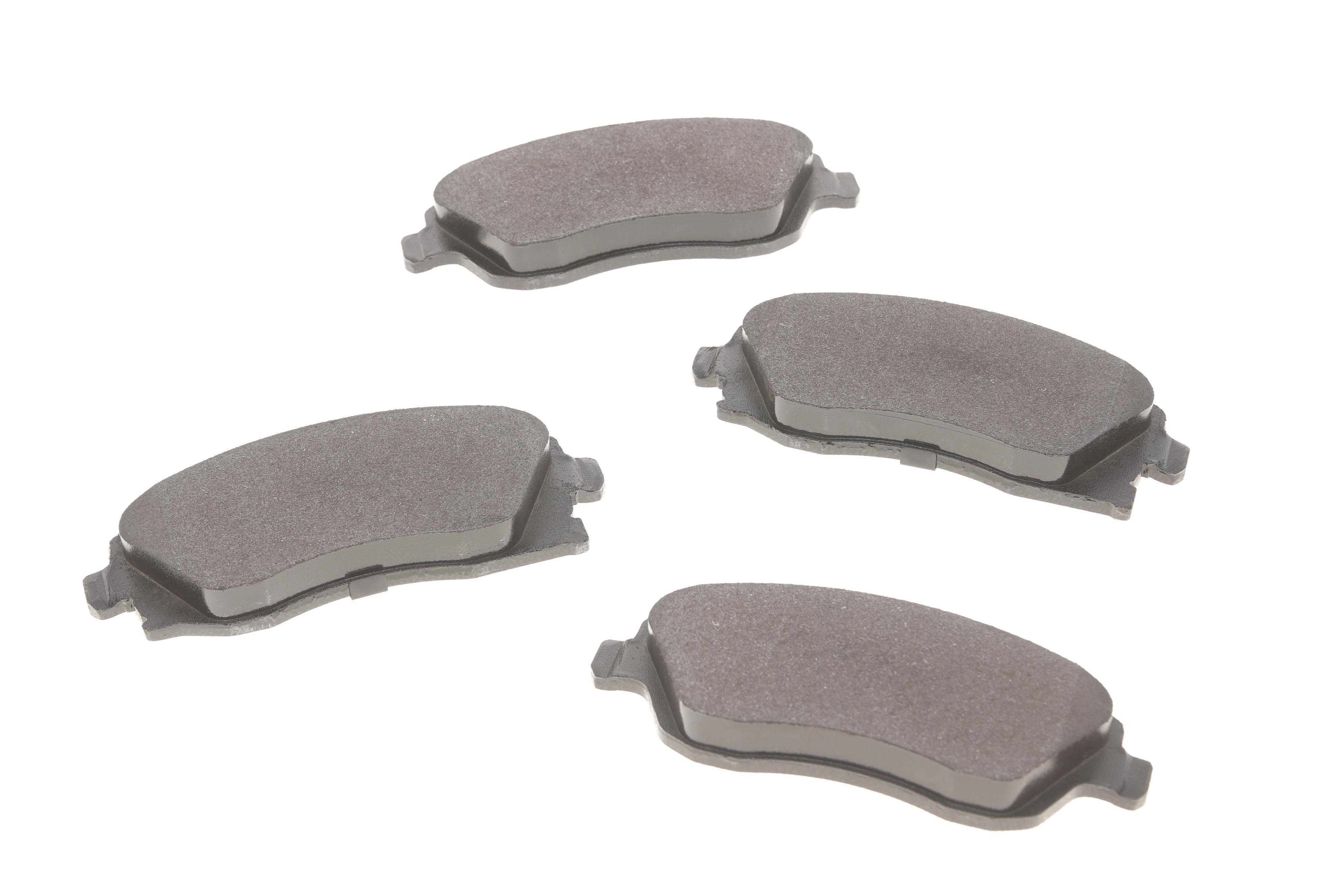 Колодки гальмівні (передні) Opel Combo 01-04