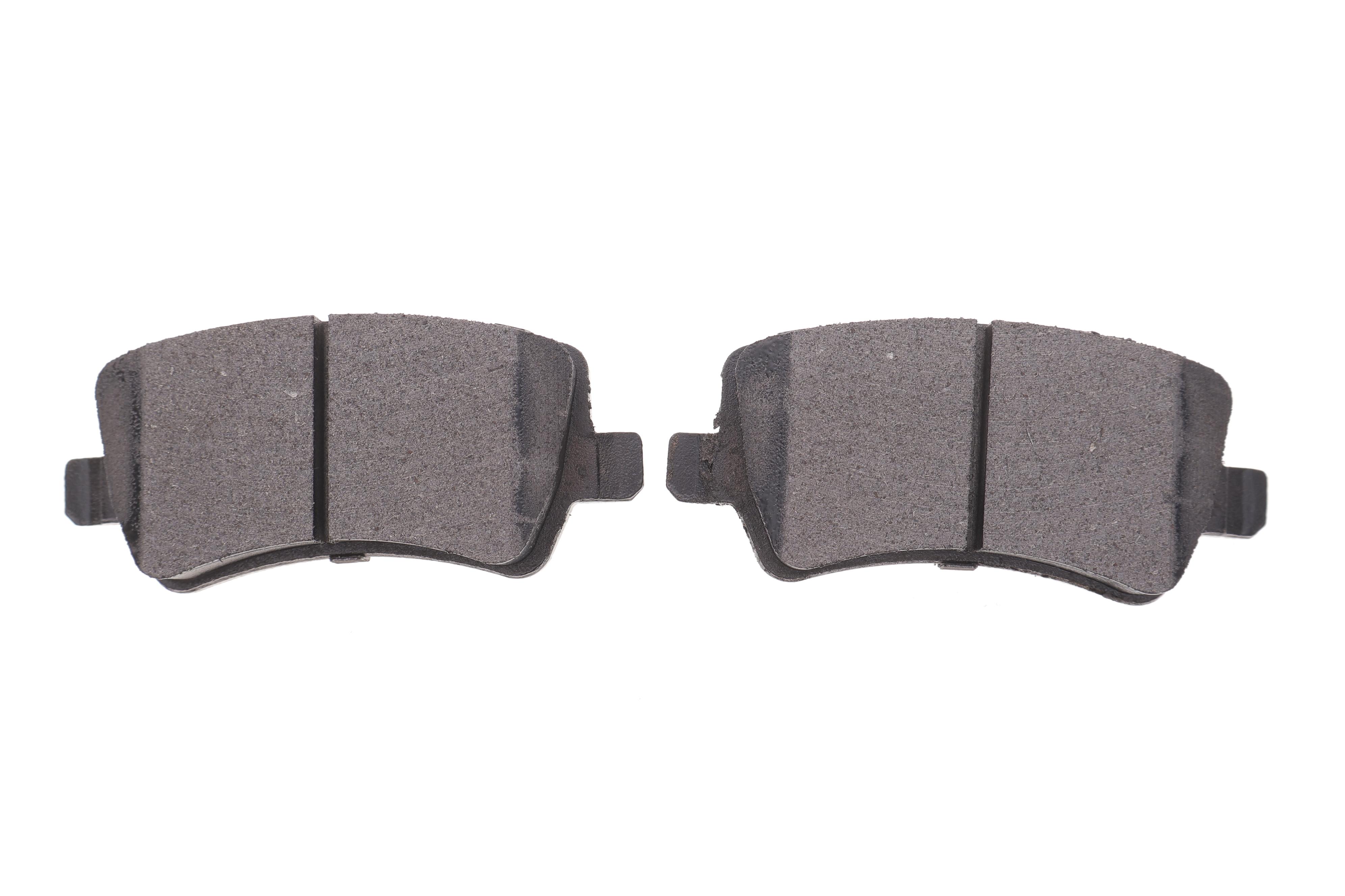 Колодки гальмівні (задні) Ford Galaxy/S-Max 06-15/Volvo S60/S80/V60/V70/XC60/XC70 08-/Land Rover 11