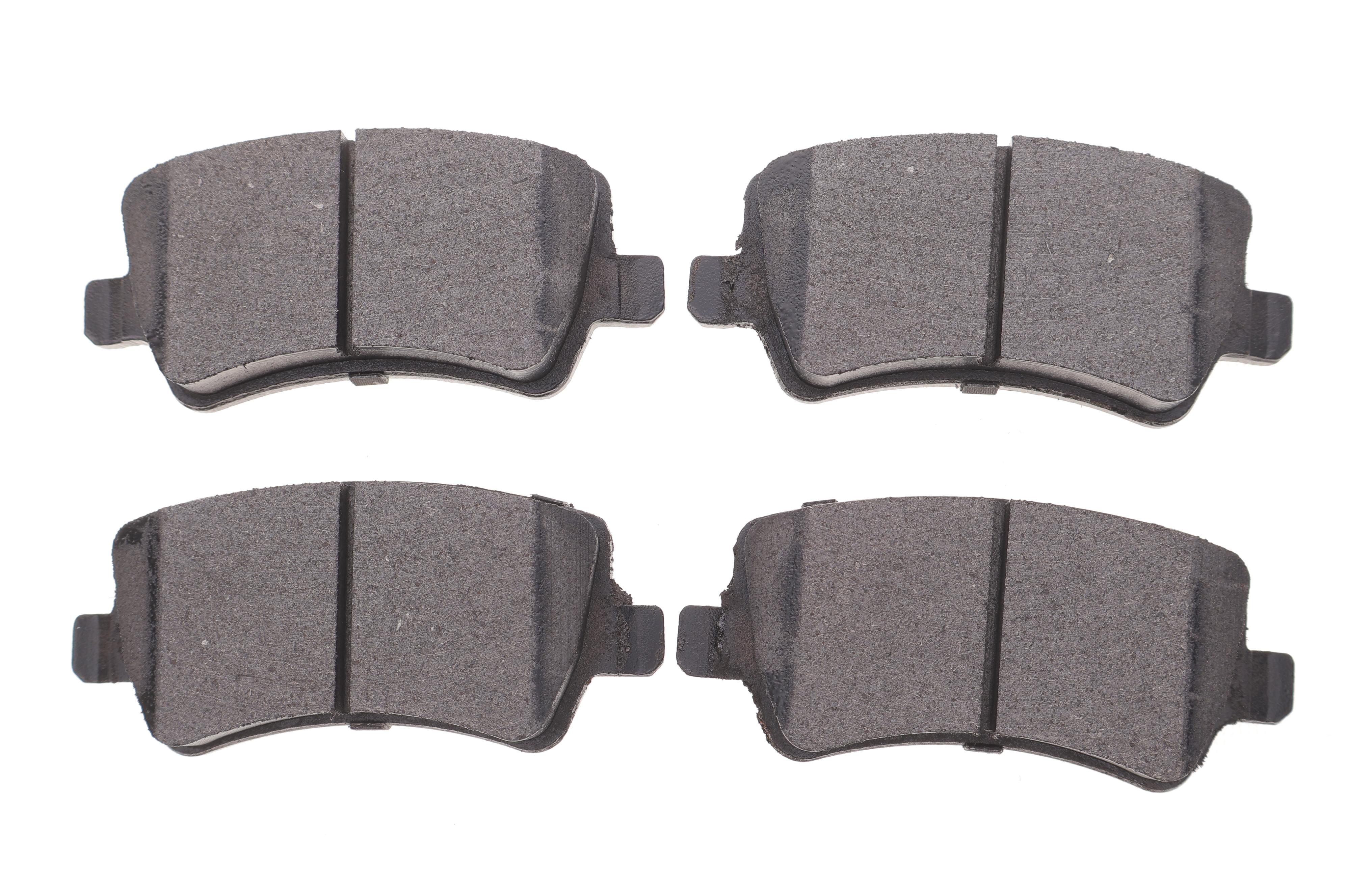 Колодки гальмівні (задні) Ford Galaxy/S-Max 06-15/Volvo S60/S80/V60/V70/XC60/XC70 08-/Land Rover 11