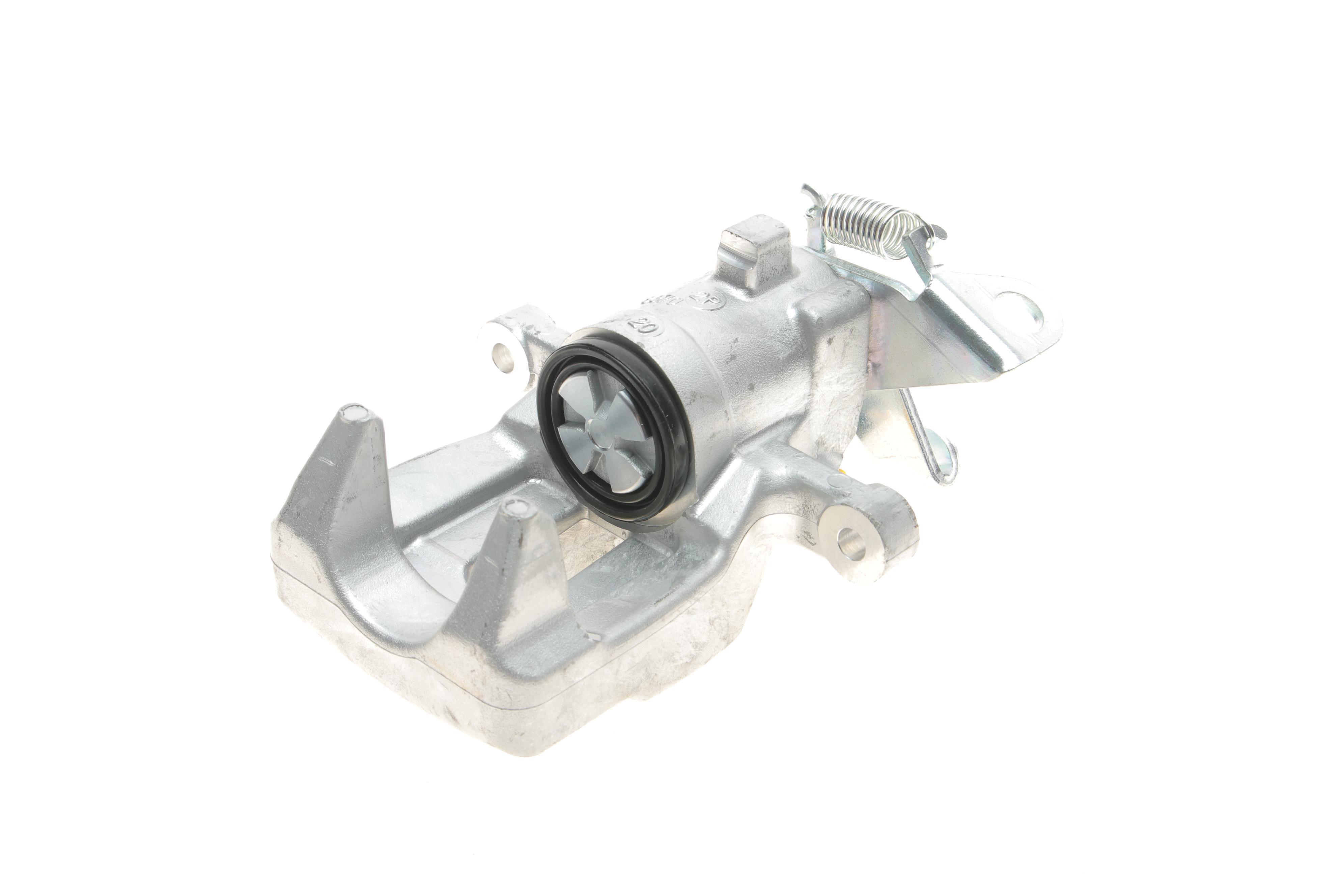 Супорт гальмівний (задній) (L) Renault Clio IV/Fluence/Megane I/II/III/Scenic III 03- (d=34mm) (Trw)