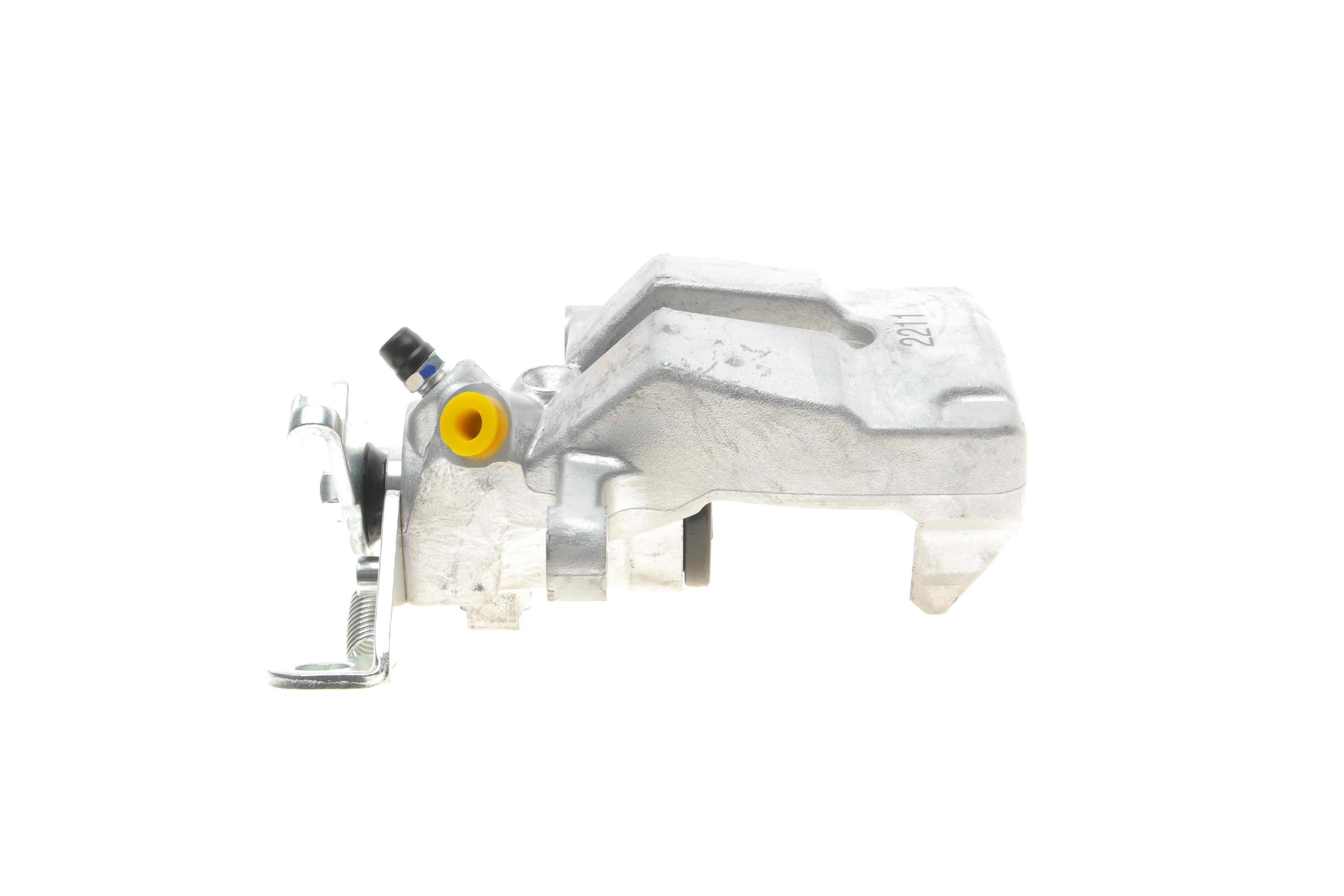 Супорт гальмівний (задній) (L) Renault Clio IV/Fluence/Megane I/II/III/Scenic III 03- (d=34mm) (Trw)