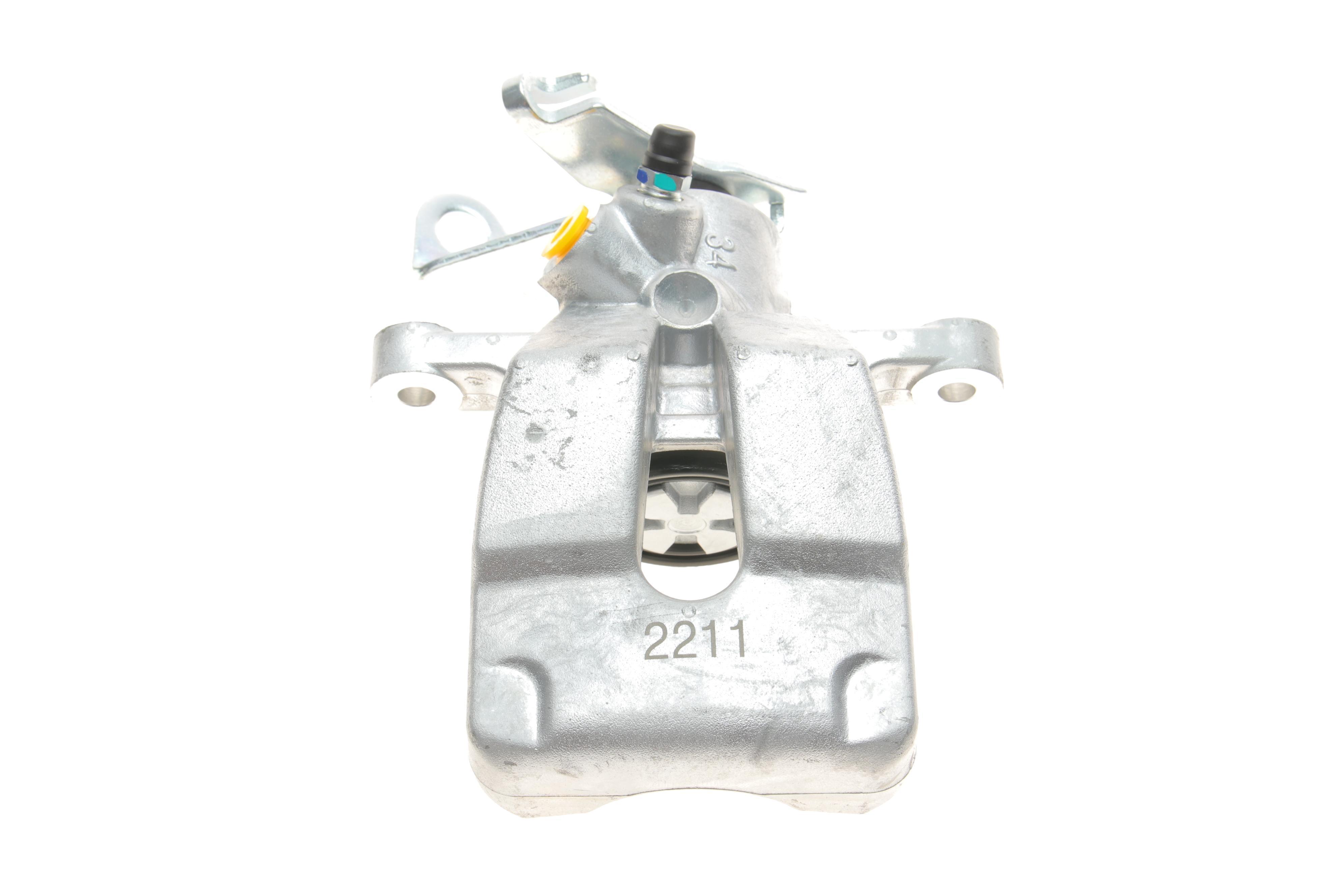 Супорт гальмівний (задній) (L) Renault Clio IV/Fluence/Megane I/II/III/Scenic III 03- (d=34mm) (Trw)