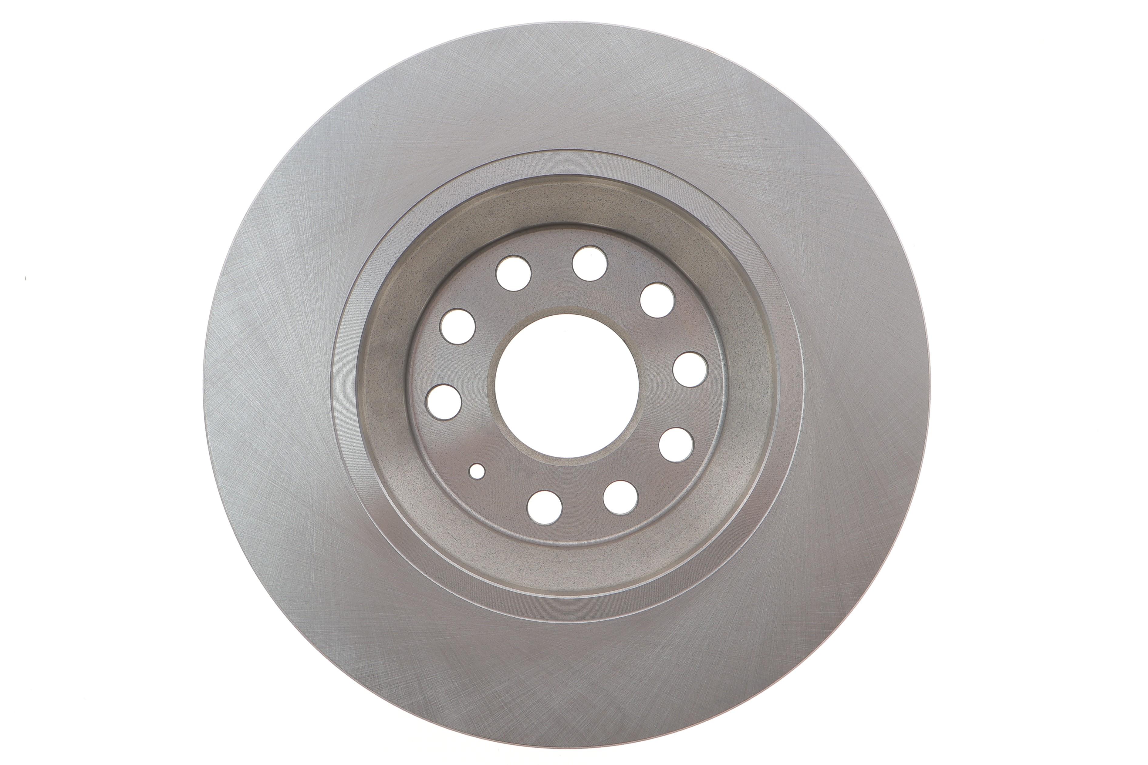 Диск гальмівний (задній) VW Golf VII 12-/Passat 14- (300x12)