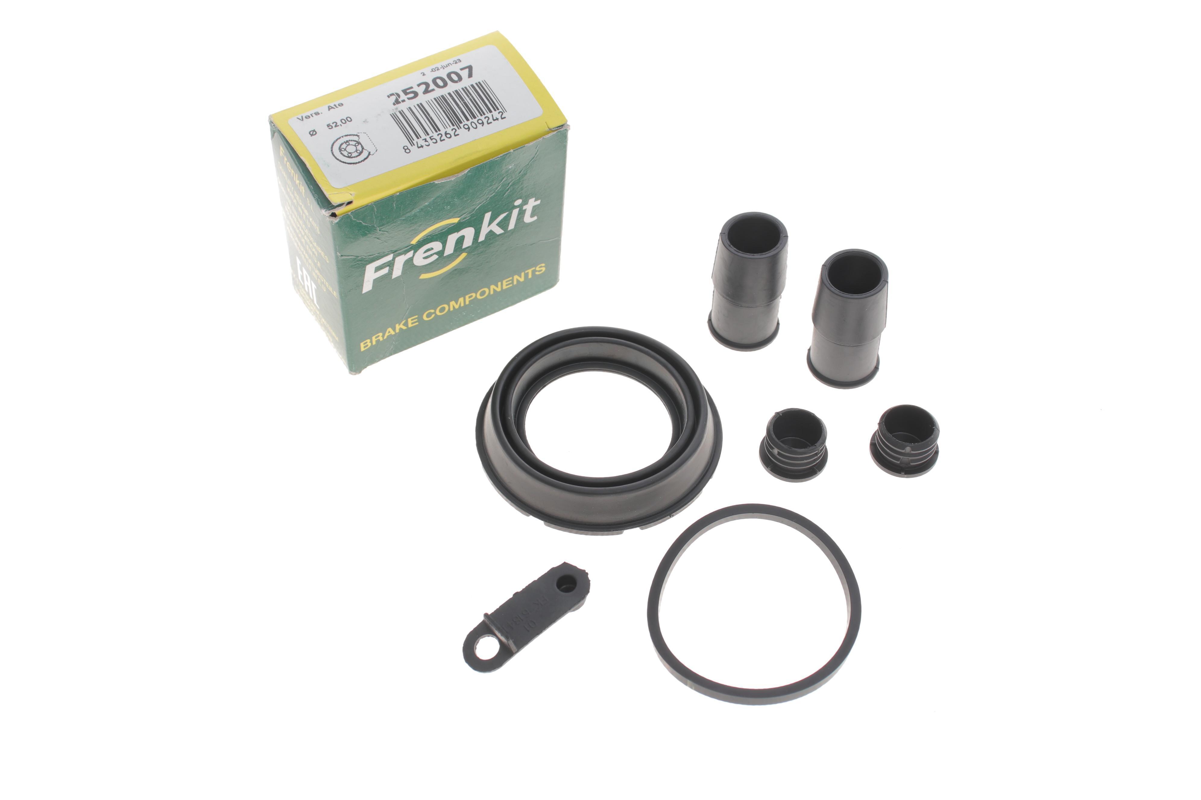 Ремкомплект супорта (переднього) Opel Astra 98-14 (d=52mm) (Ate)