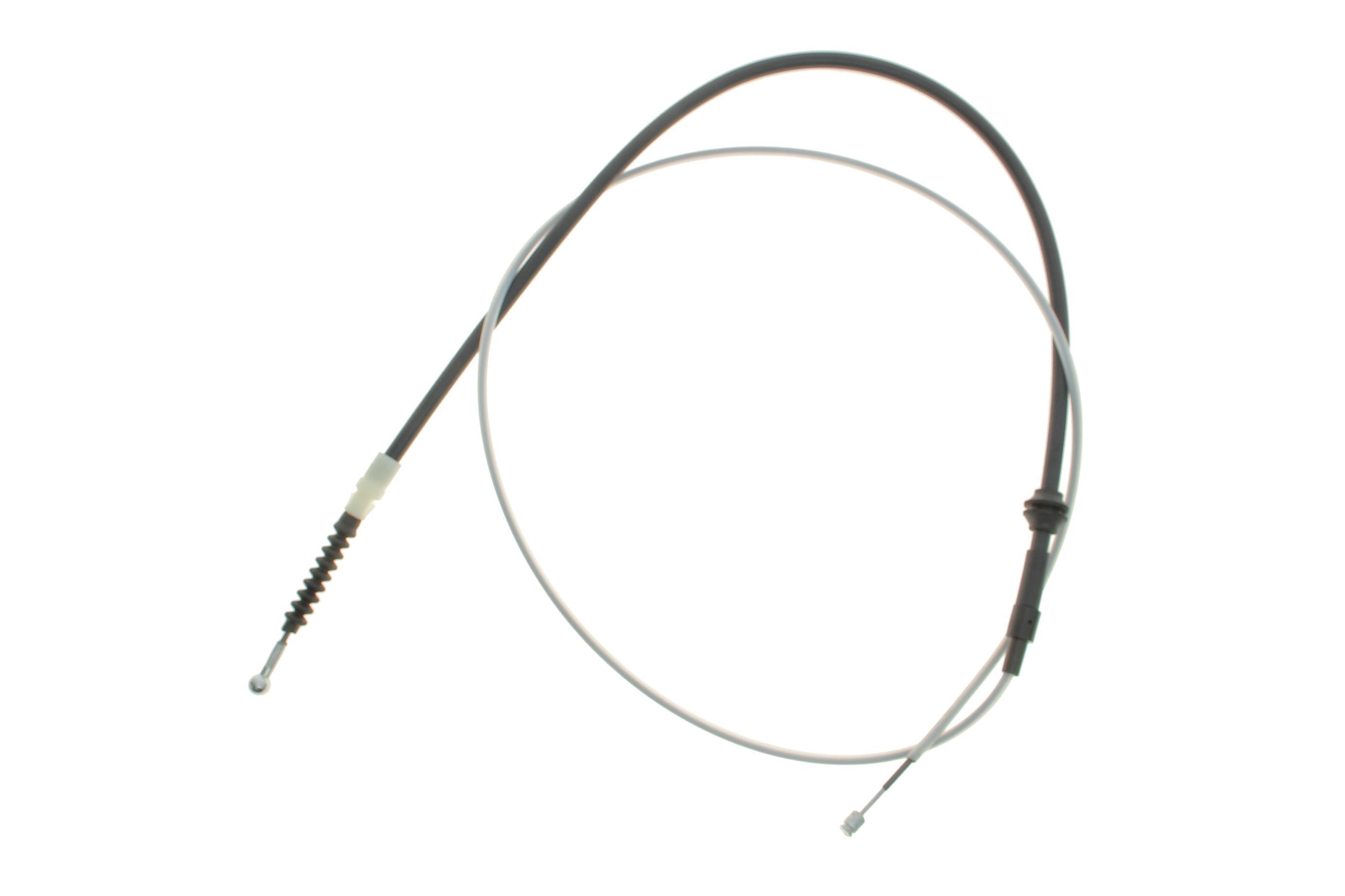 Трос ручника (задній) VW Caddy 08- (довга база) (2052/757мм)