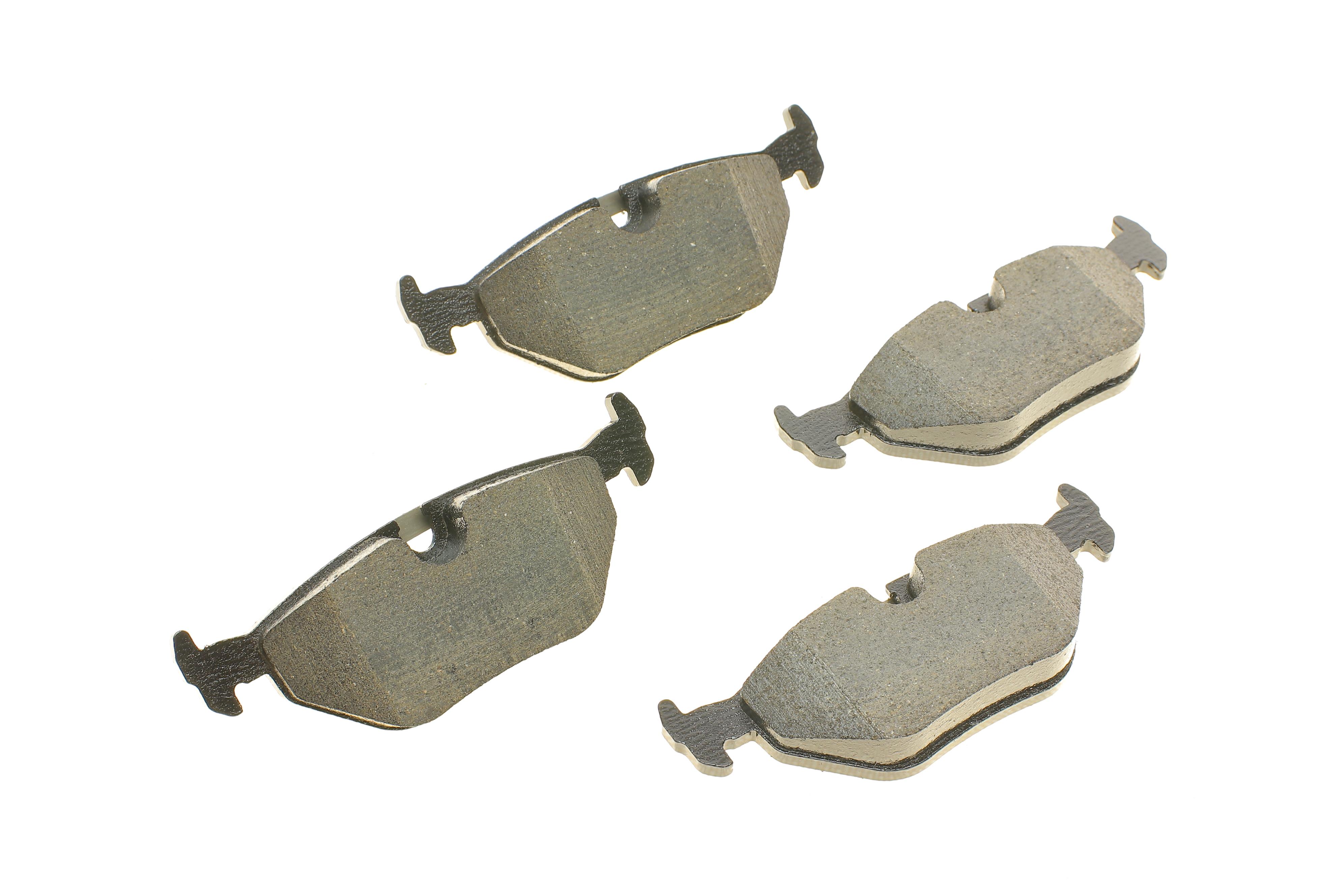 Колодки гальмівні (задні) BMW 5 (E39) 95-04