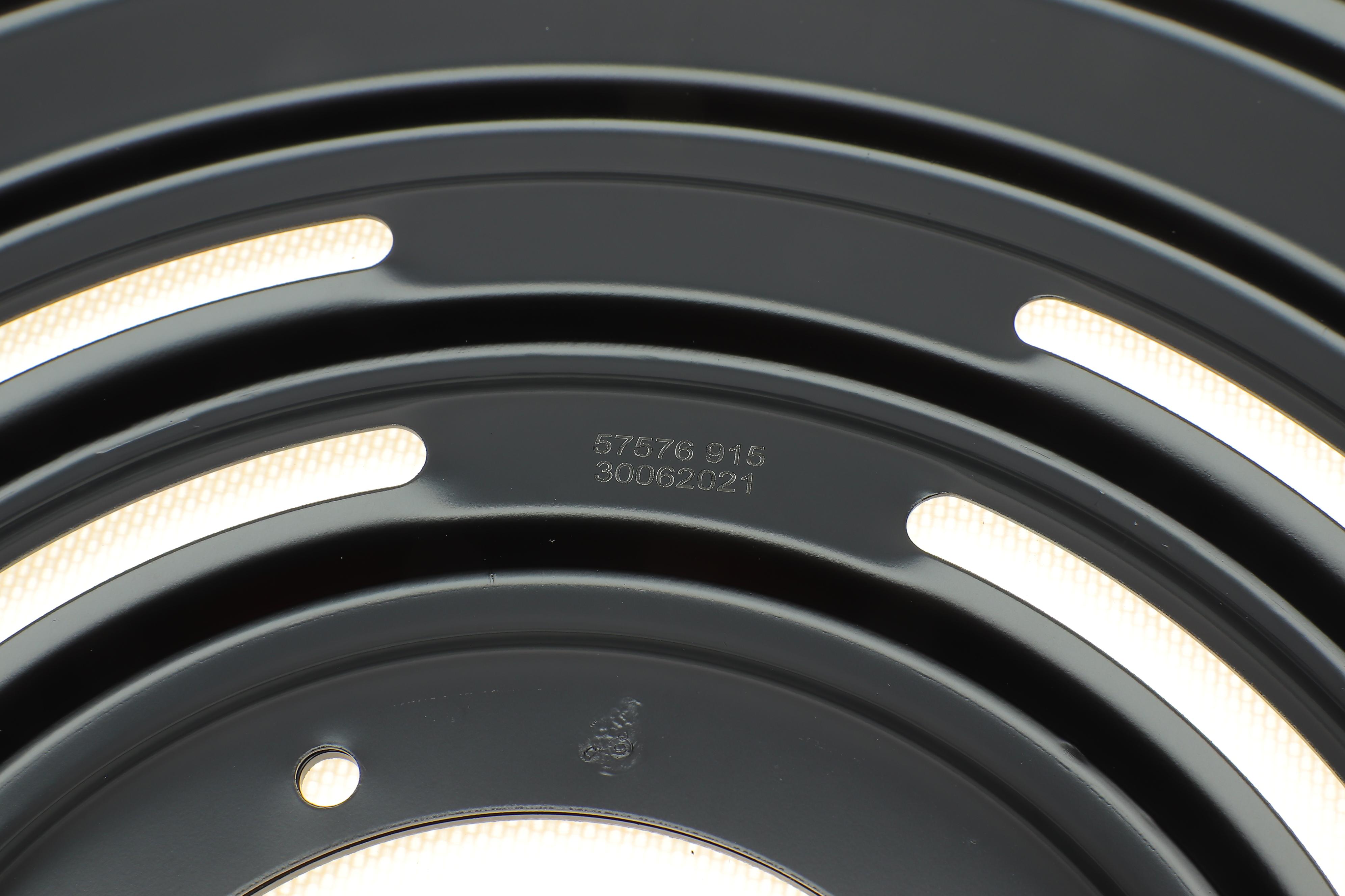 Захист диска гальмівного (заднього) (L) Renault Trafic/Opel Vivaro 01-