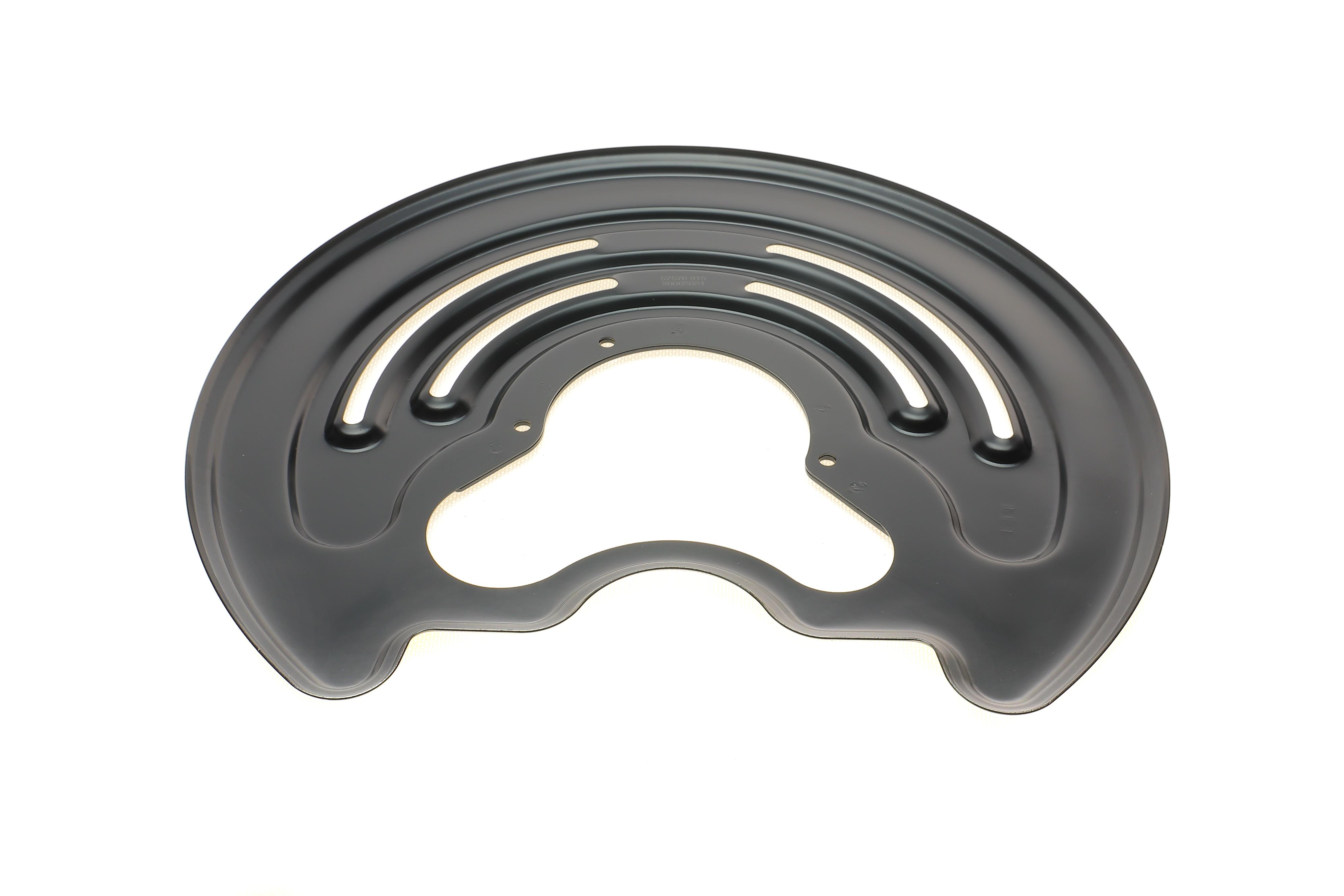 Захист диска гальмівного (заднього) (L) Renault Trafic/Opel Vivaro 01-