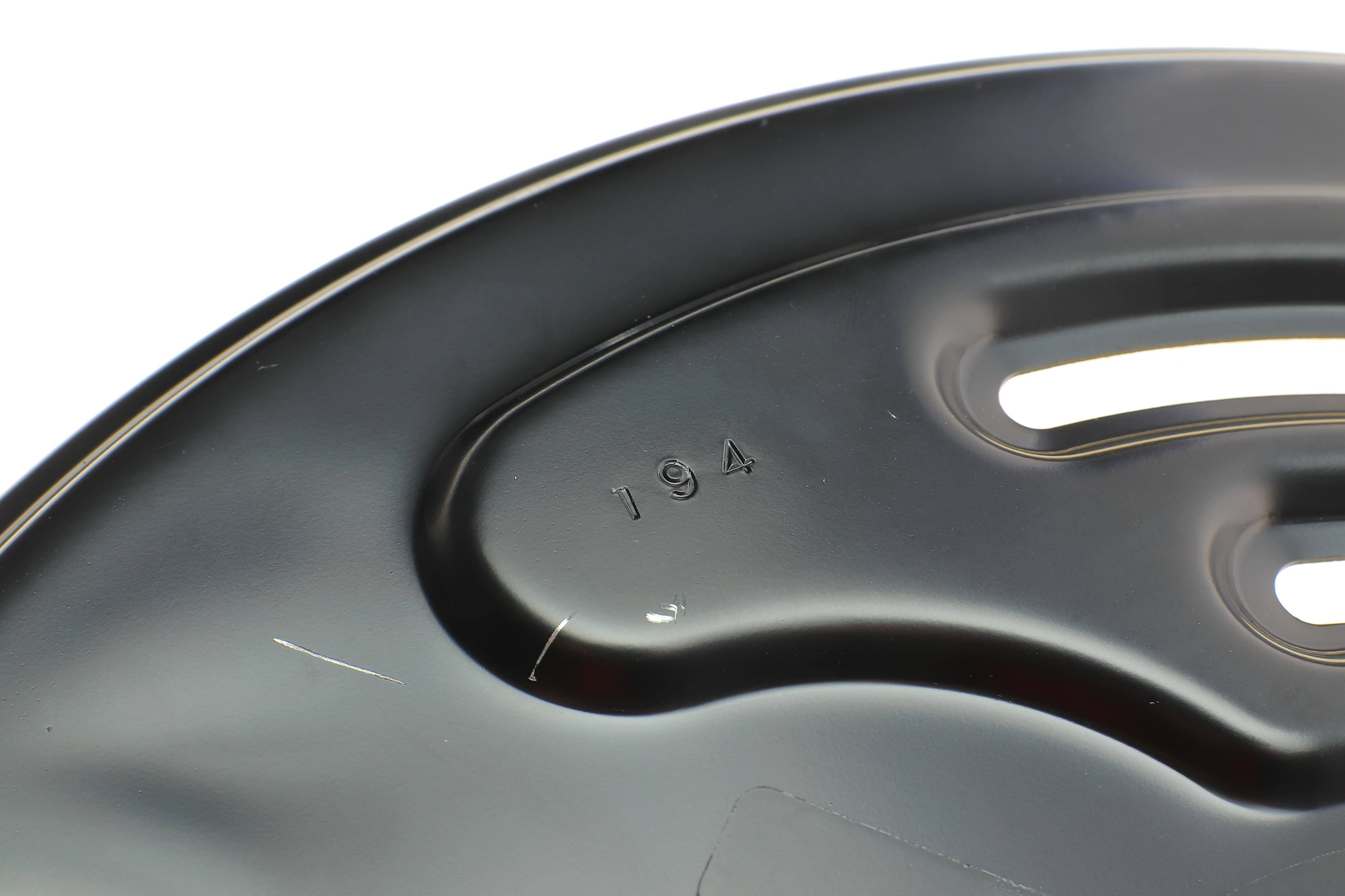 Захист диска гальмівного (заднього) (L) Renault Trafic/Opel Vivaro 01-