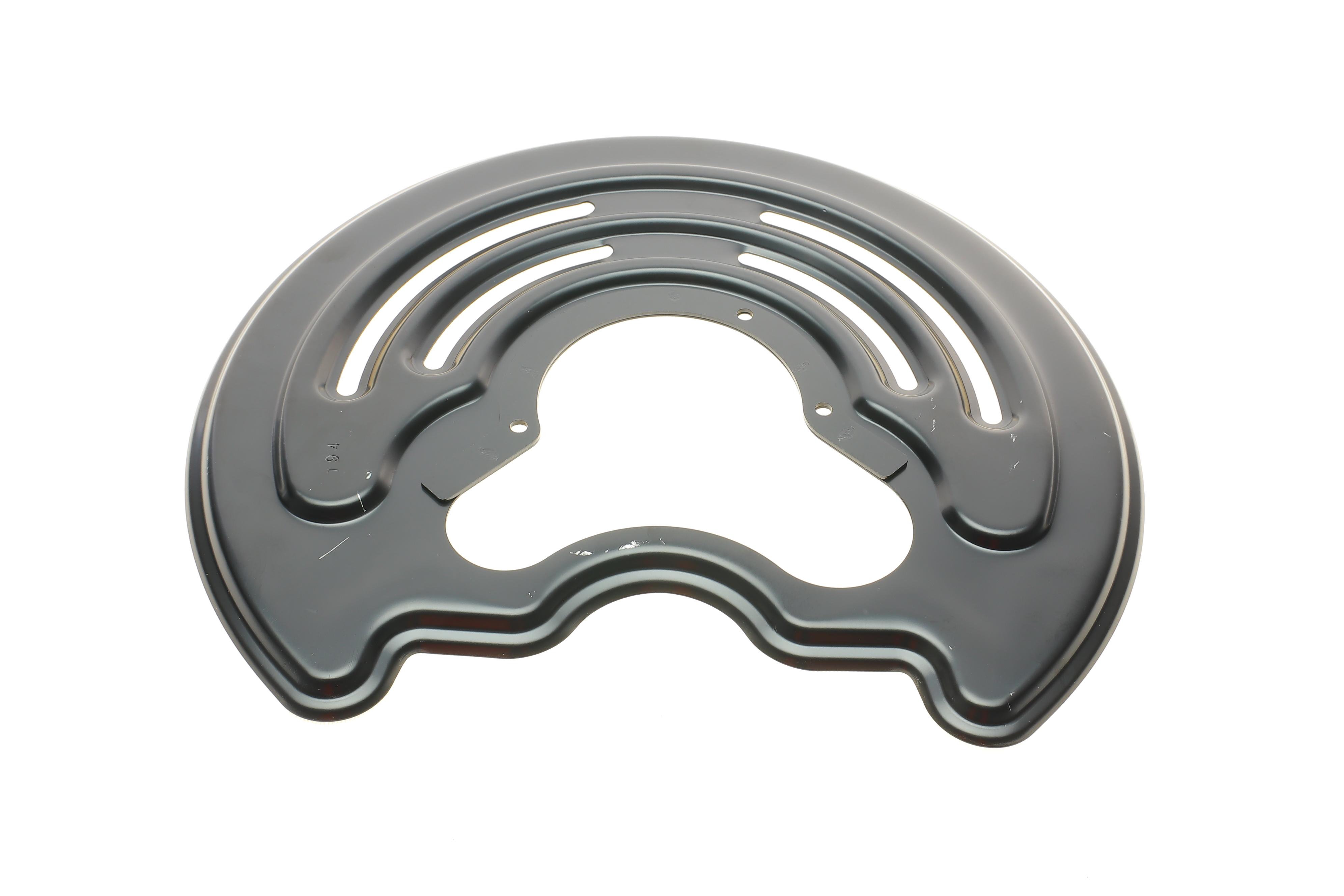 Захист диска гальмівного (заднього) (L) Renault Trafic/Opel Vivaro 01-