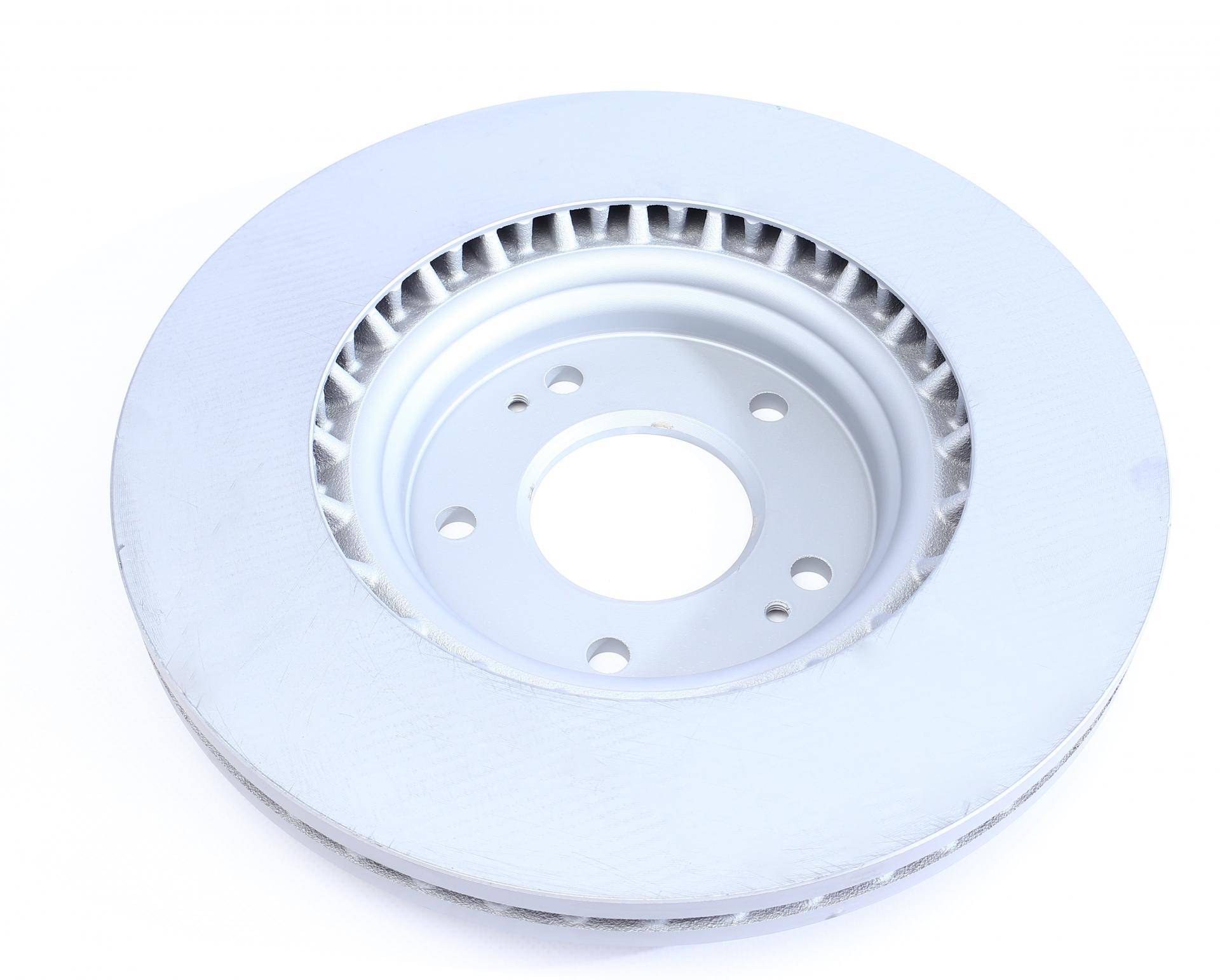 Диск гальмівний (передній) Hyundai Tucson/ I30/ Kia Ceed/Sportage 15- (305x25) (з покриттям) (вент.)