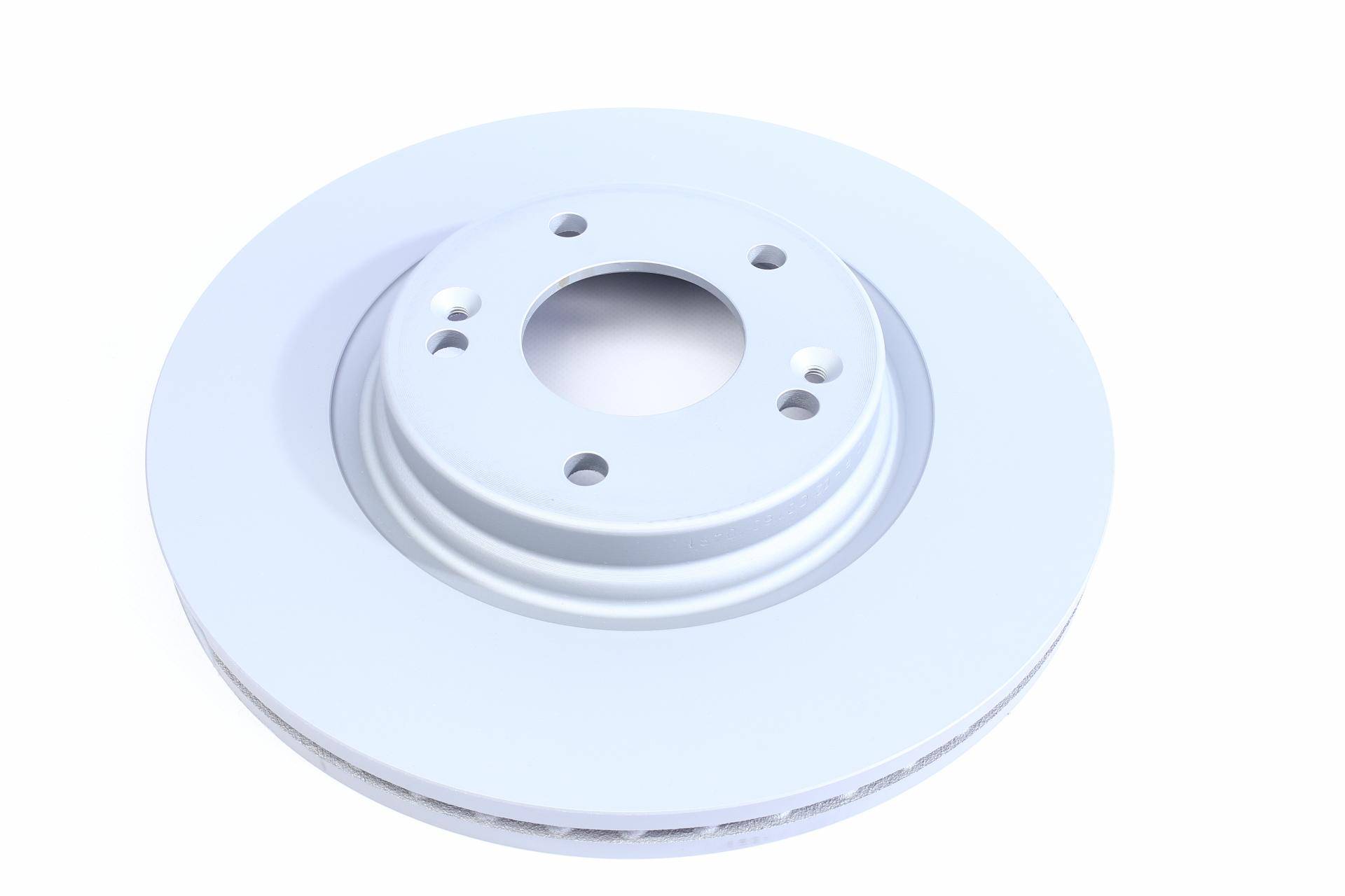 Диск гальмівний (передній) Hyundai Tucson/ I30/ Kia Ceed/Sportage 15- (305x25) (з покриттям) (вент.)