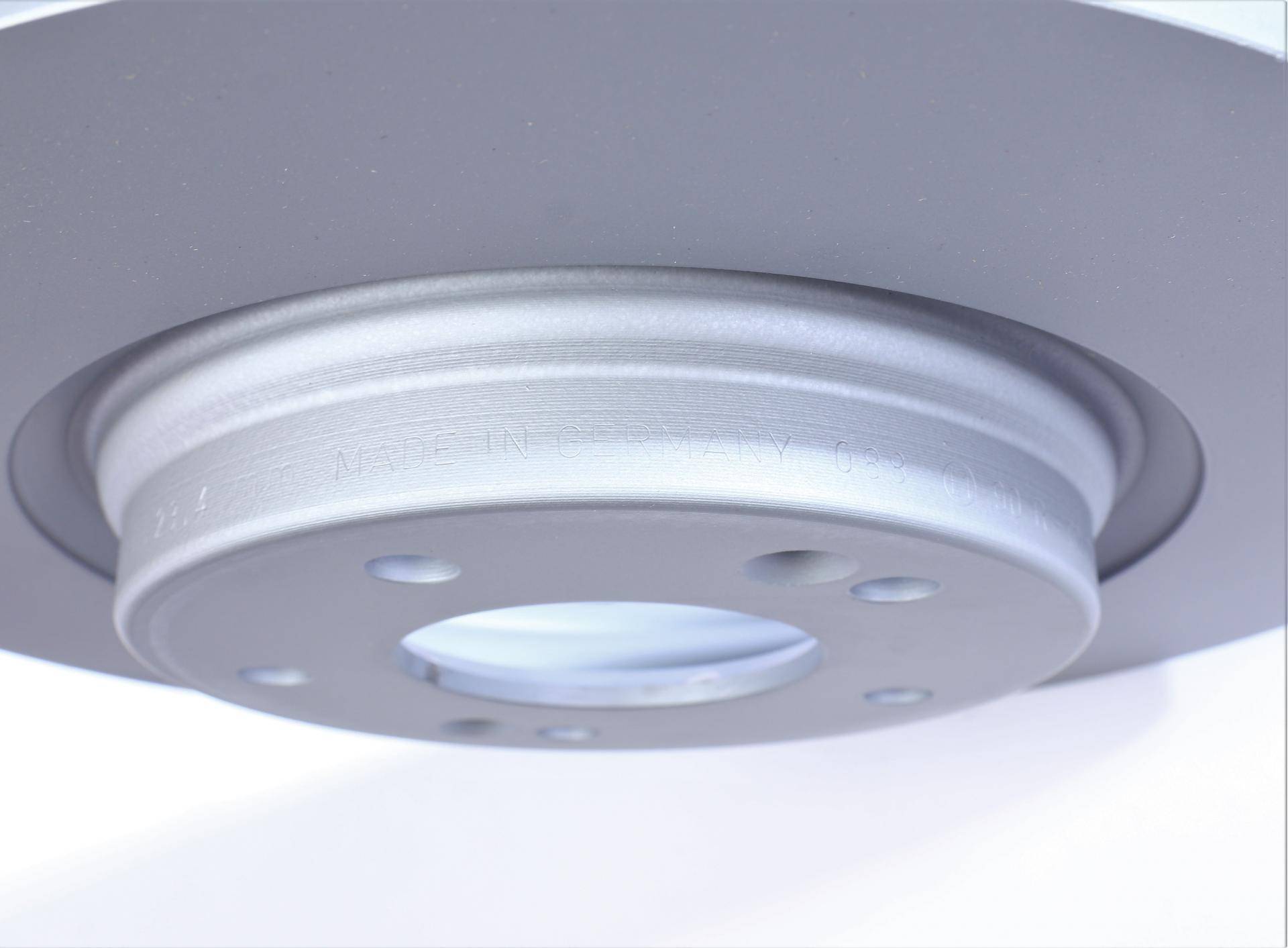 Диск гальмівний (передній) Hyundai Tucson/ I30/ Kia Ceed/Sportage 15- (305x25) (з покриттям) (вент.)