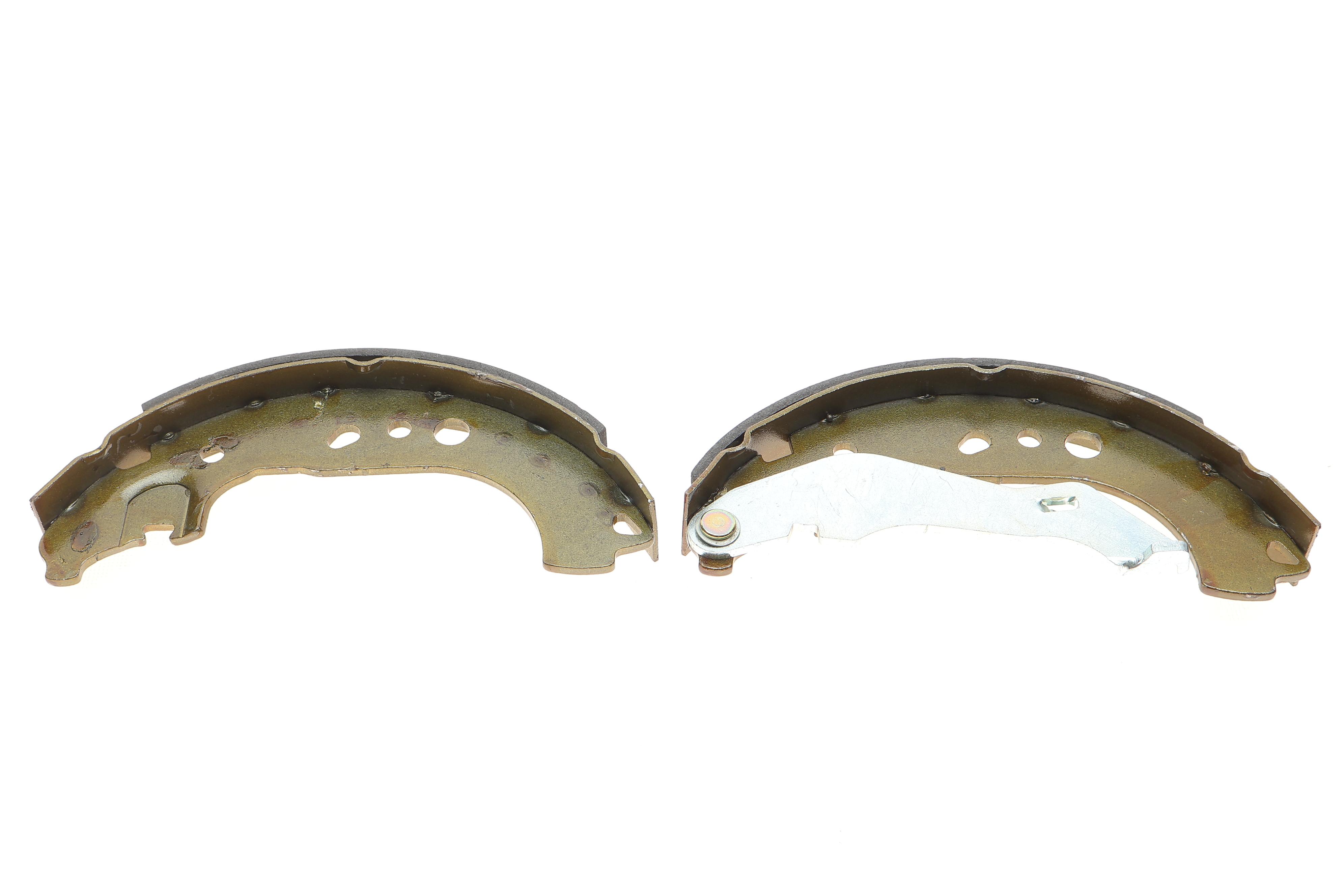 Колодки гальмівні (задні) Skoda Roomster 1.2 TSI/1.6 TDI 06-15 (барабанні) (228.4x32)