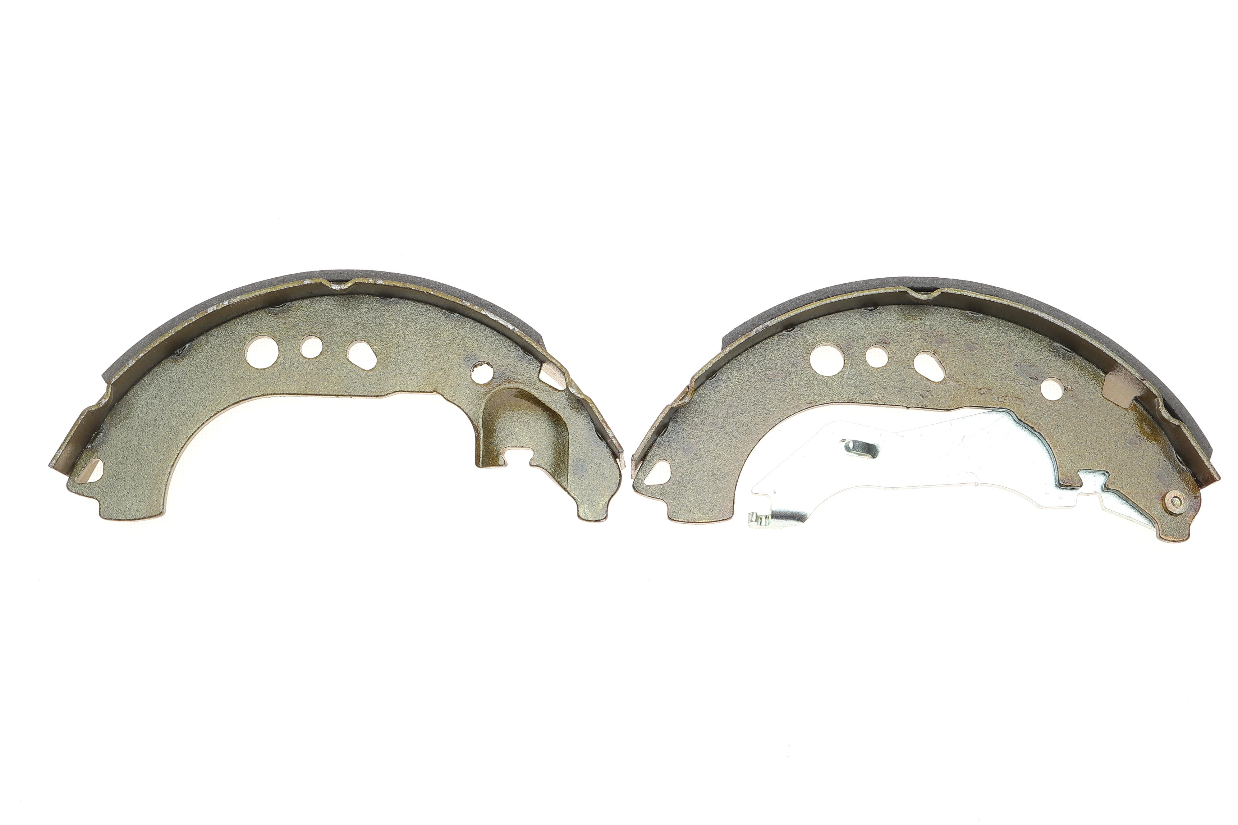 Колодки гальмівні (задні) Skoda Roomster 1.2 TSI/1.6 TDI 06-15 (барабанні) (228.4x32)