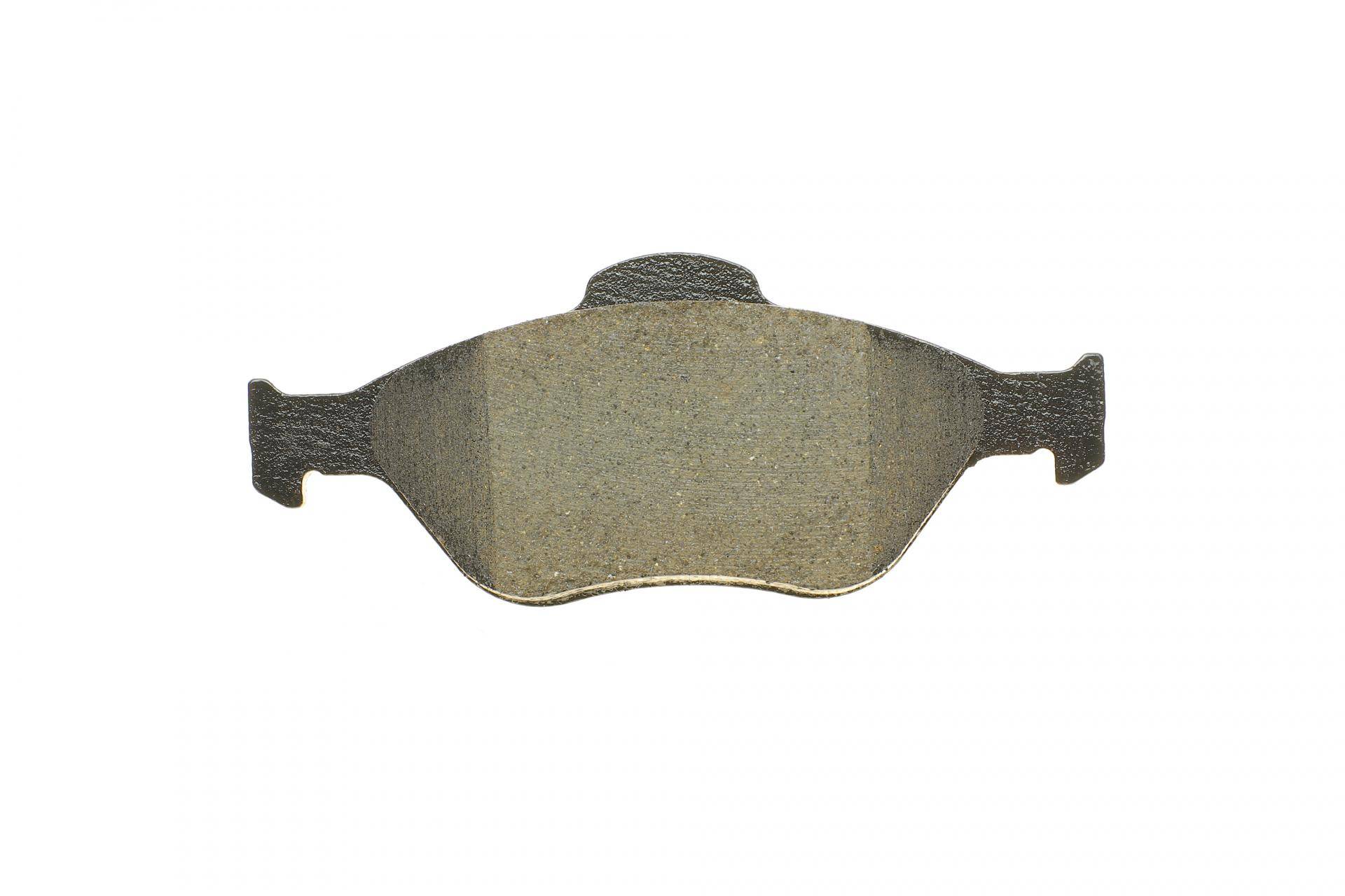 Колодки гальмівні (передні) Ford Fiesta 95-10/Fusion/Ka 02-12/Puma/Mazda 121 96-03/Mazda 2 03-07