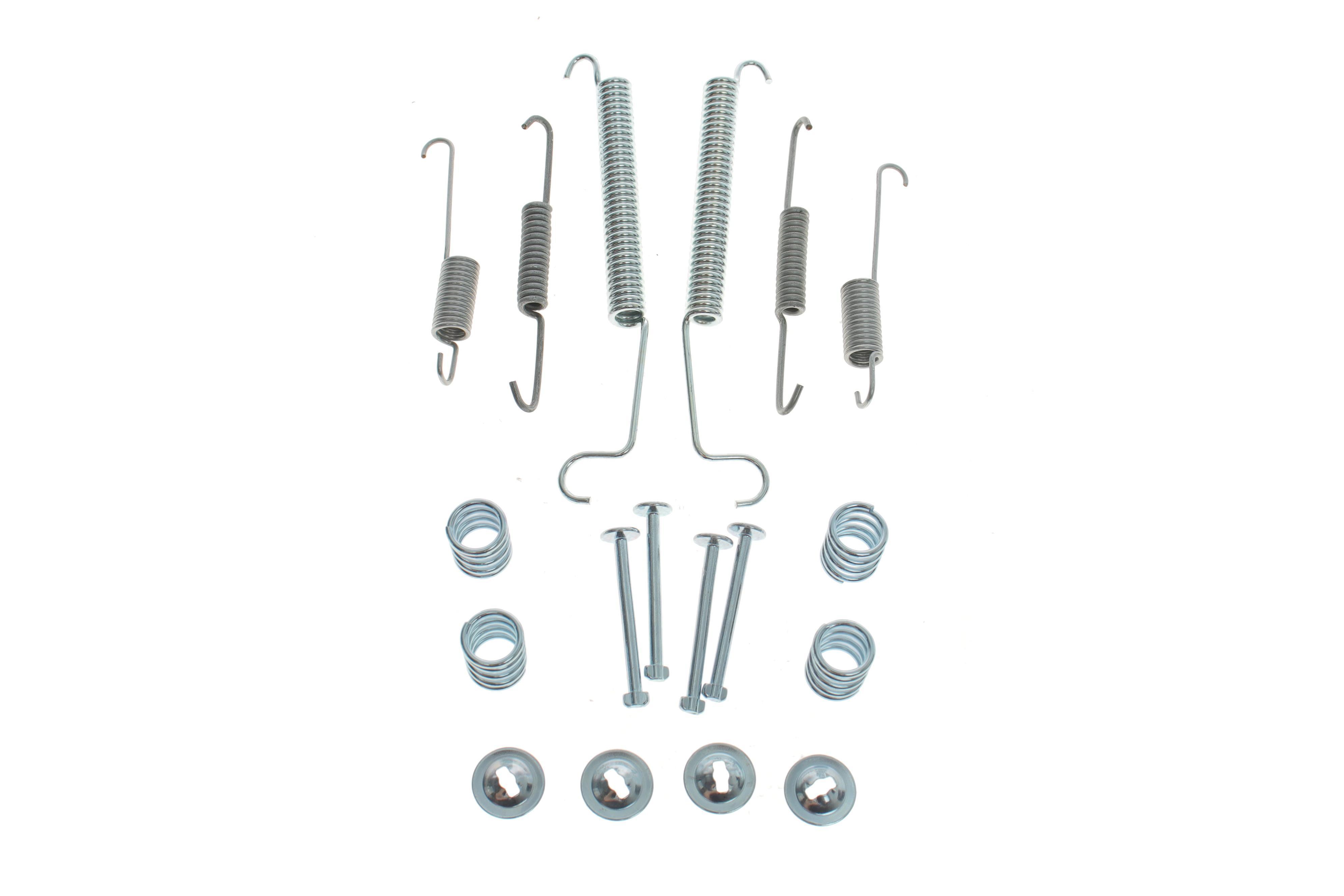 Комплект пружинок колодок ручника Renault Clio II/Logan/Peugeot 206/3008 98-