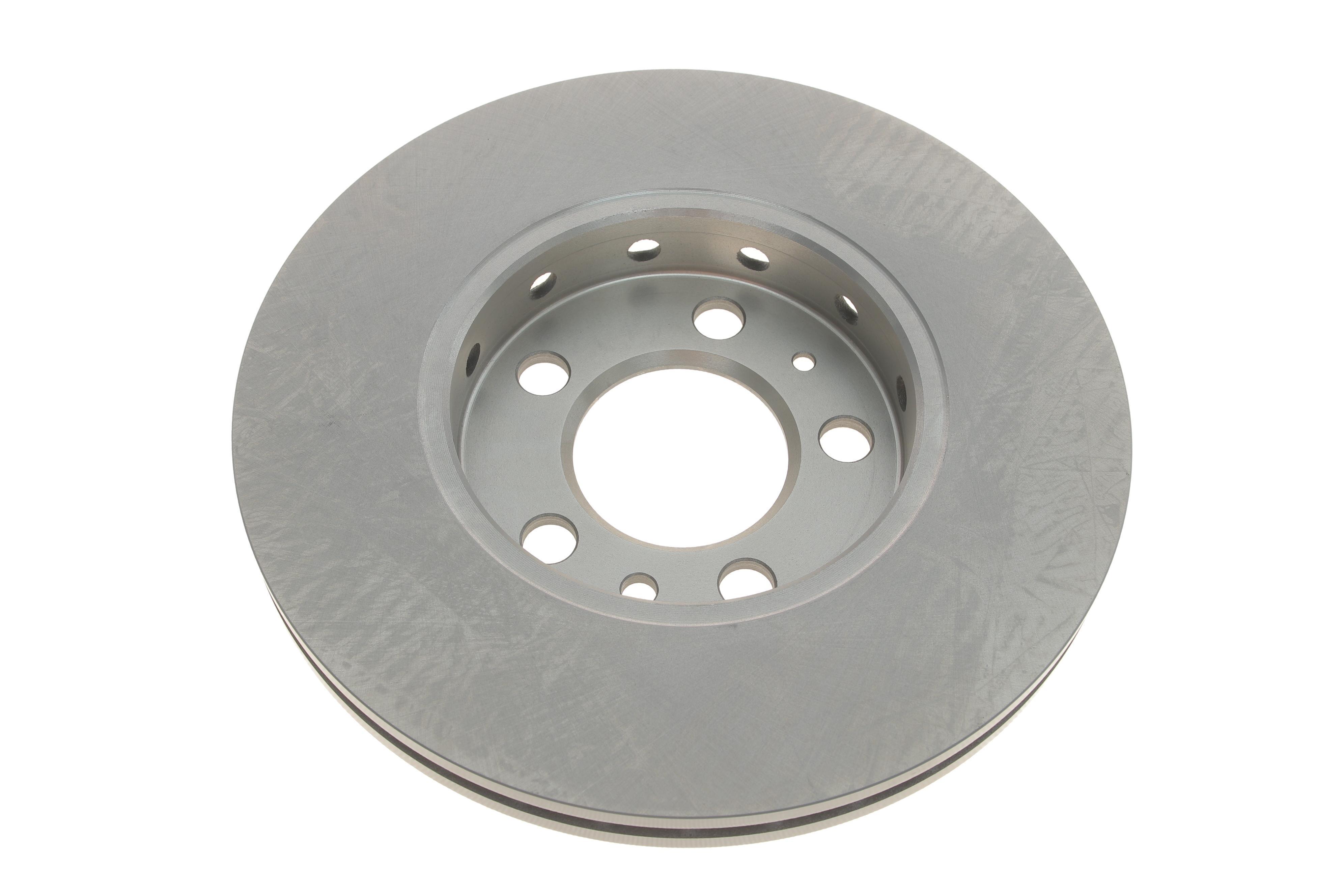 Диск гальмівний (передній) Skoda Octavia/Fabia/Roomster 06- (256x22)