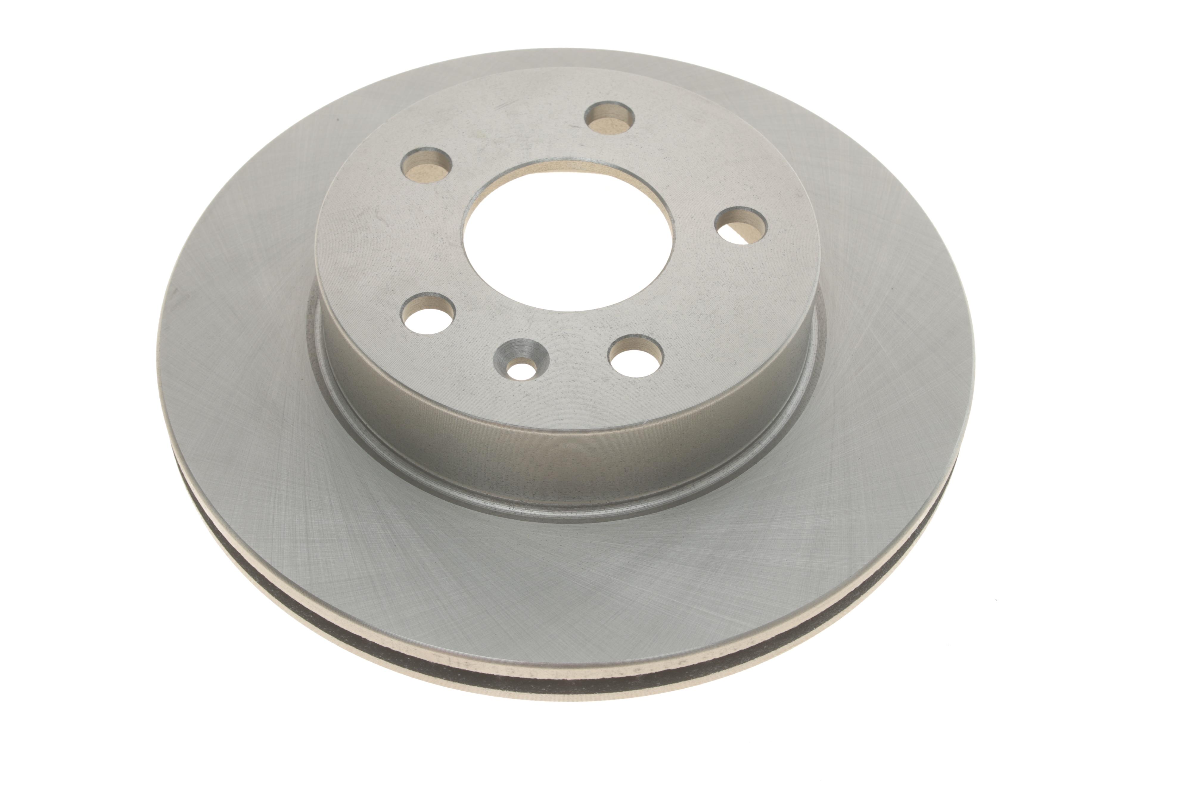 Диск гальмівний (передній) MB Vito (W638) 96- (276x22)