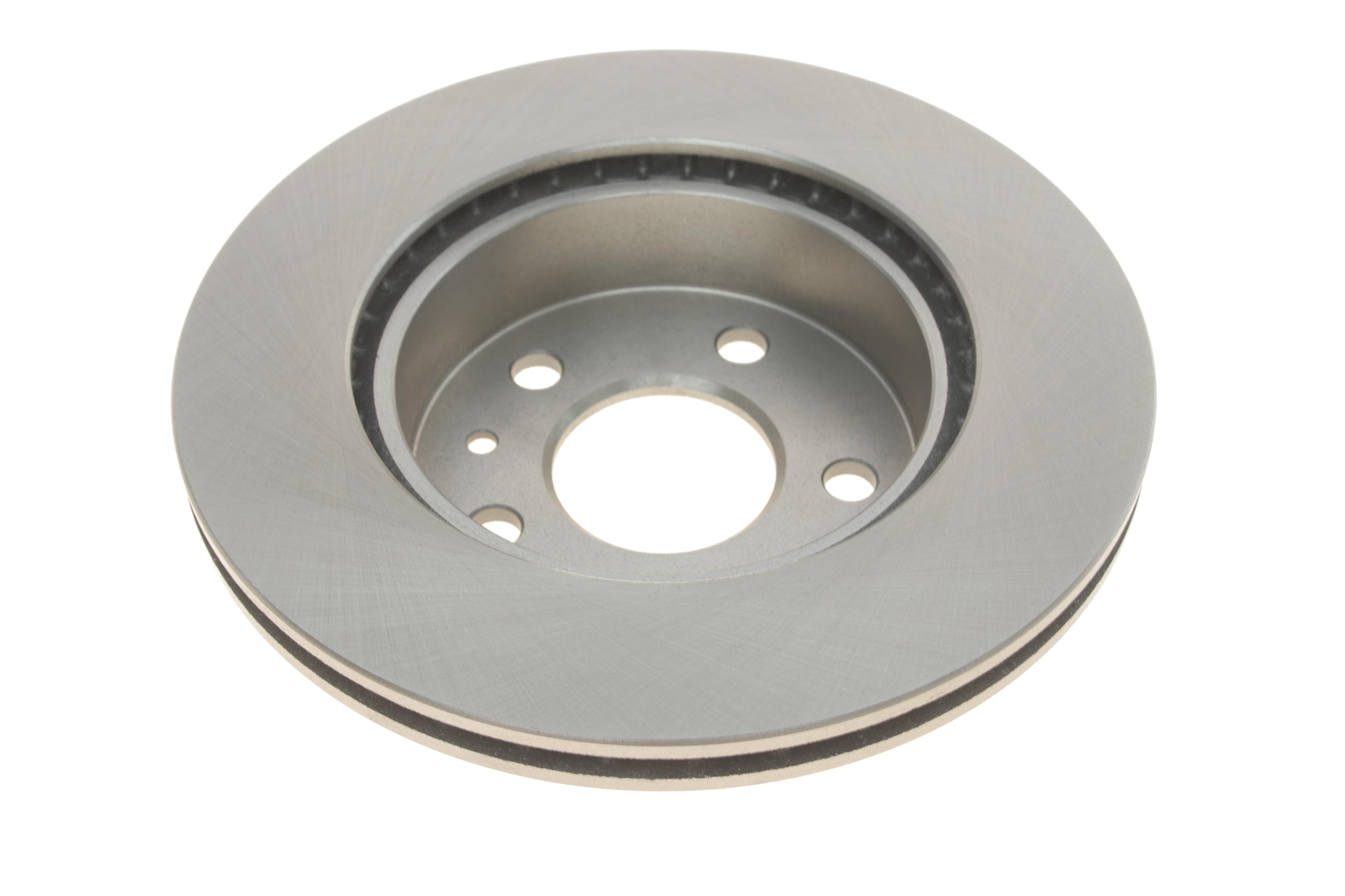 Диск гальмівний (передній) MB Vito (W638) 96- (276x22)