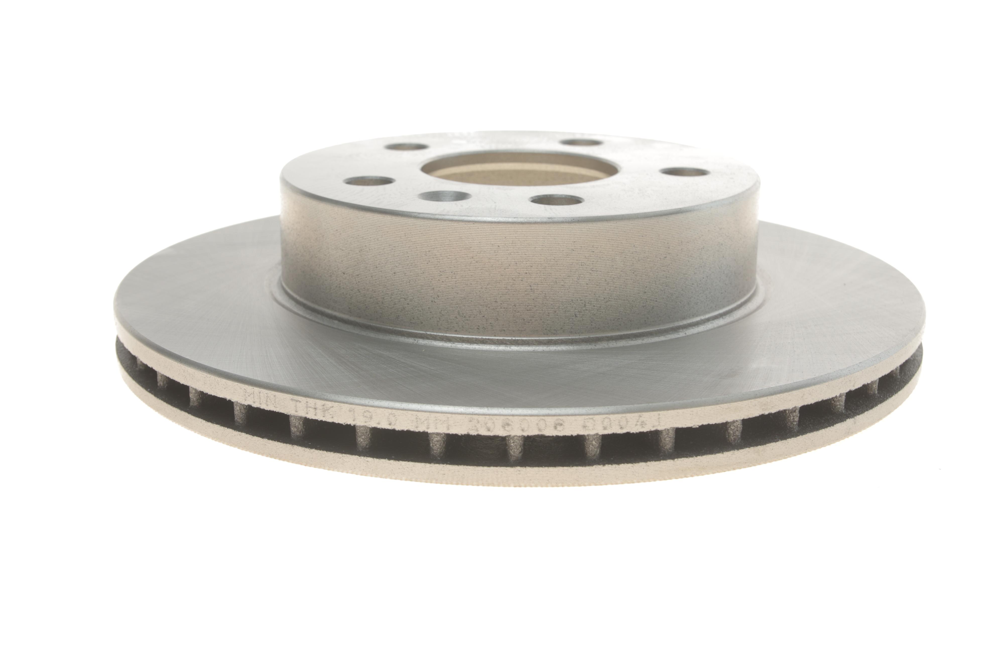 Диск гальмівний (передній) MB Vito (W638) 96- (276x22)