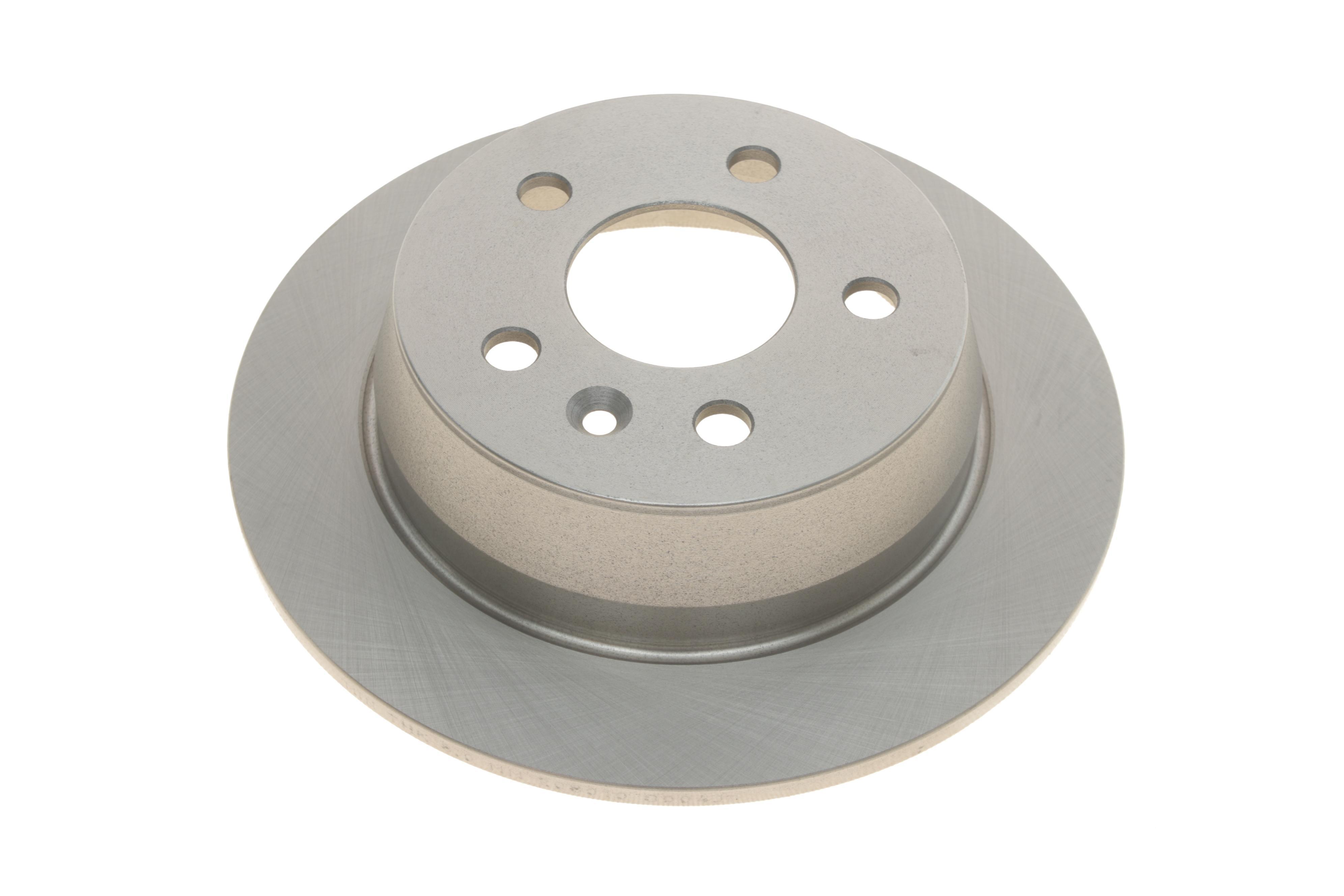 Диск гальмівний (задній) MB Vito (W638) 96- (280x10)