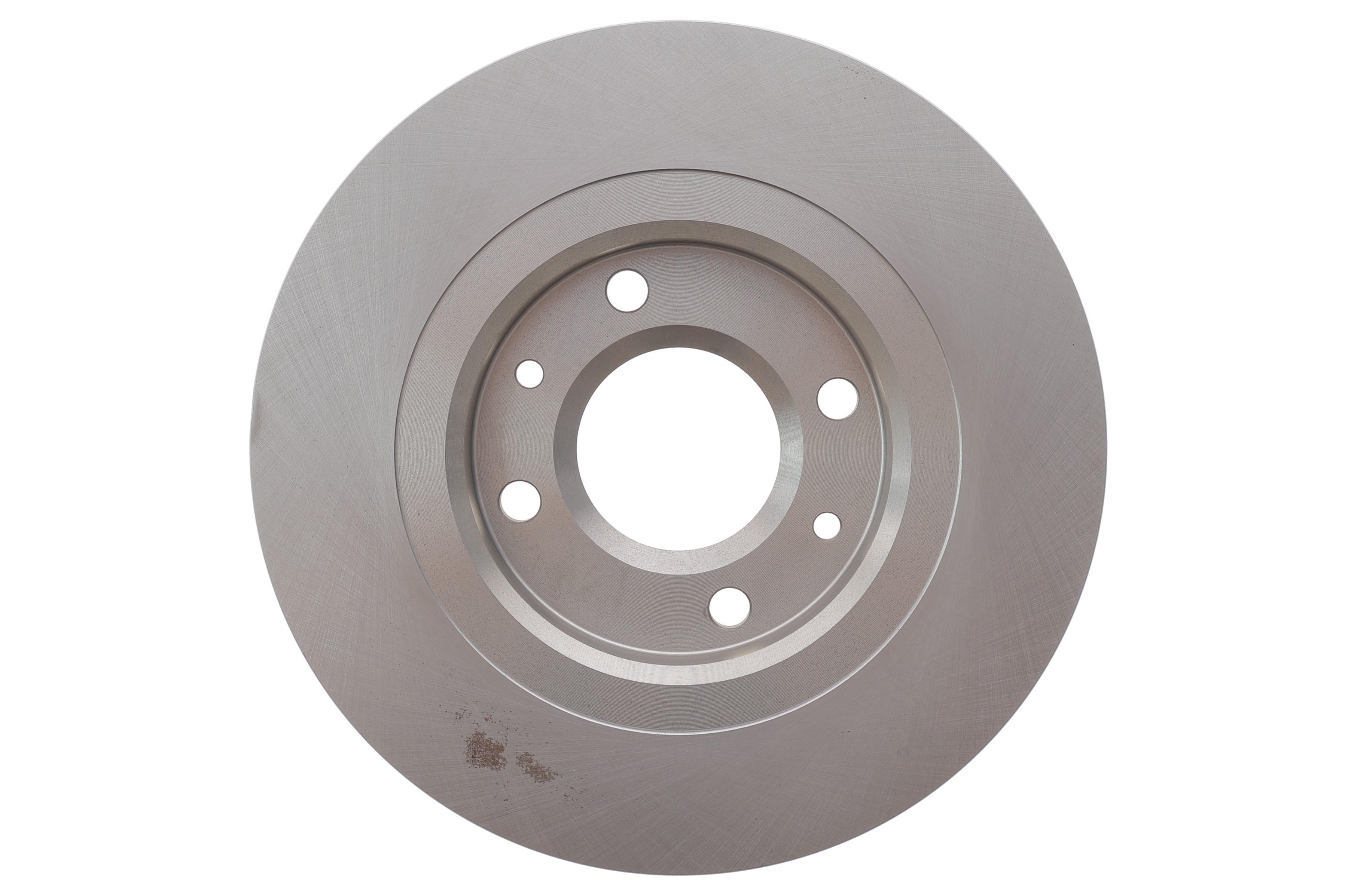 Диск гальмівний (передній) Citroen Berlingo/Peugeot Partner 96- (266x20.4)