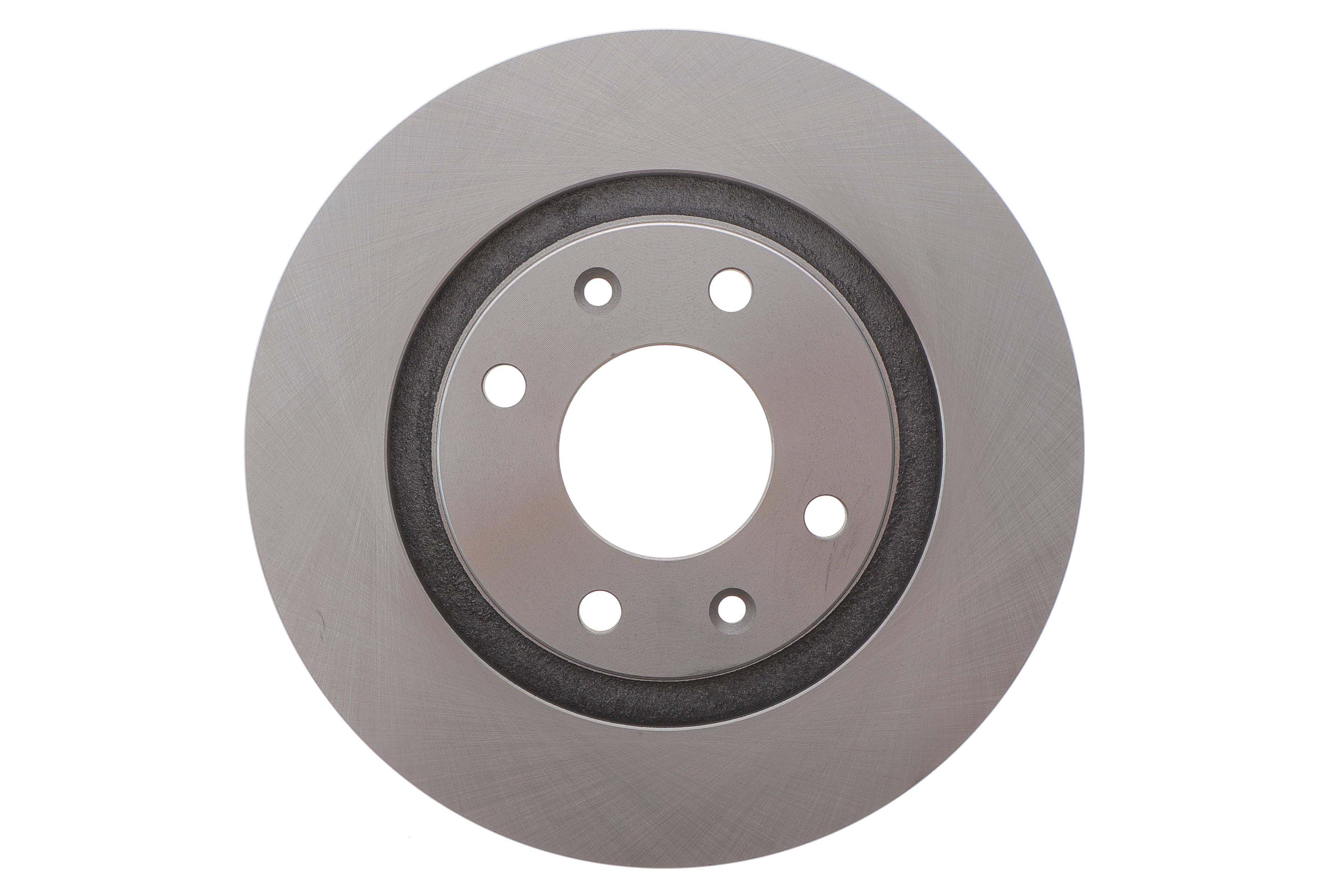 Диск гальмівний (передній) Citroen Berlingo/Peugeot Partner 96- (266x20.4)