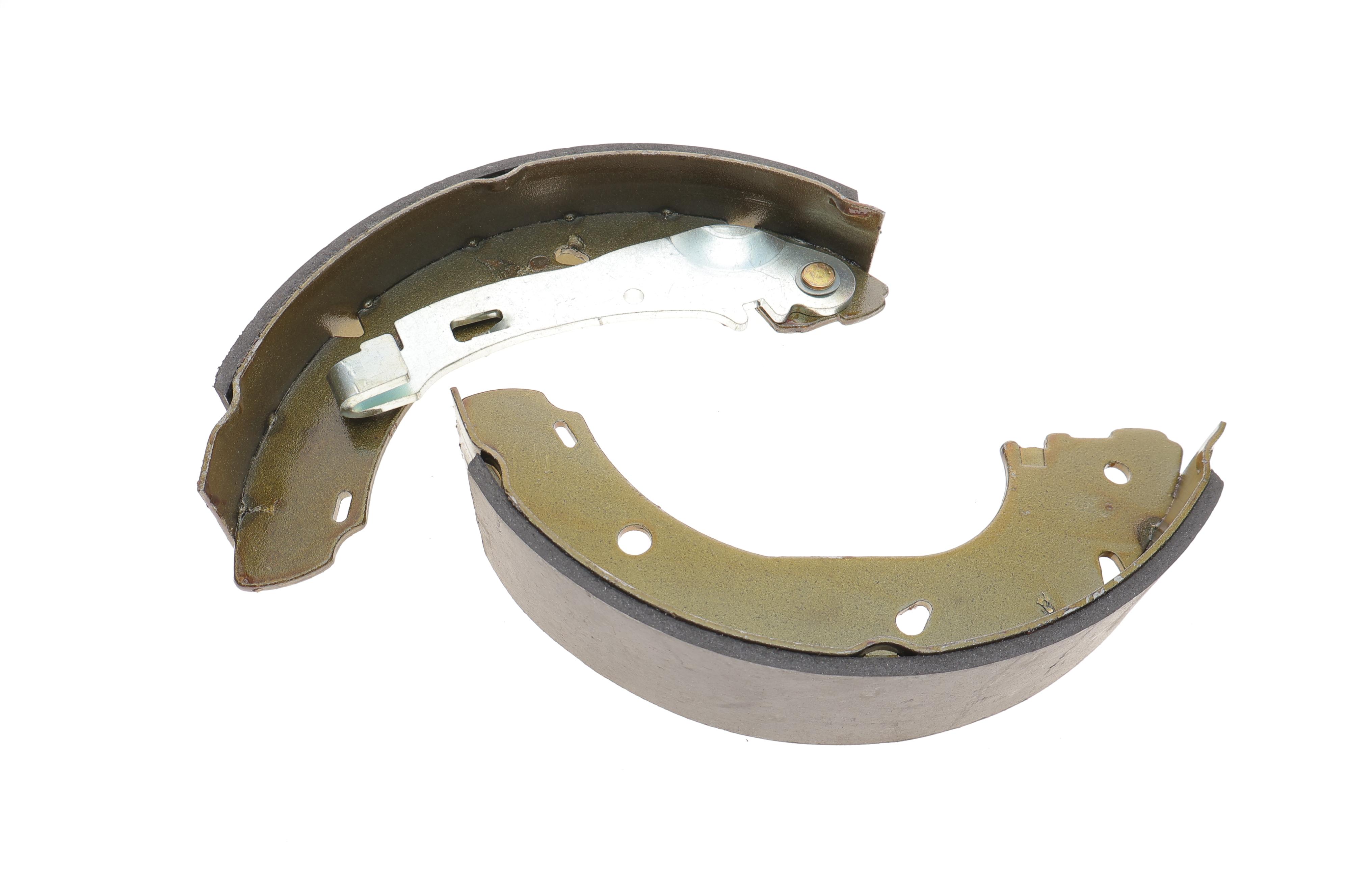 Колодки гальмівні (задні) Fiat Ducato 02- (барабанні) (254x57)