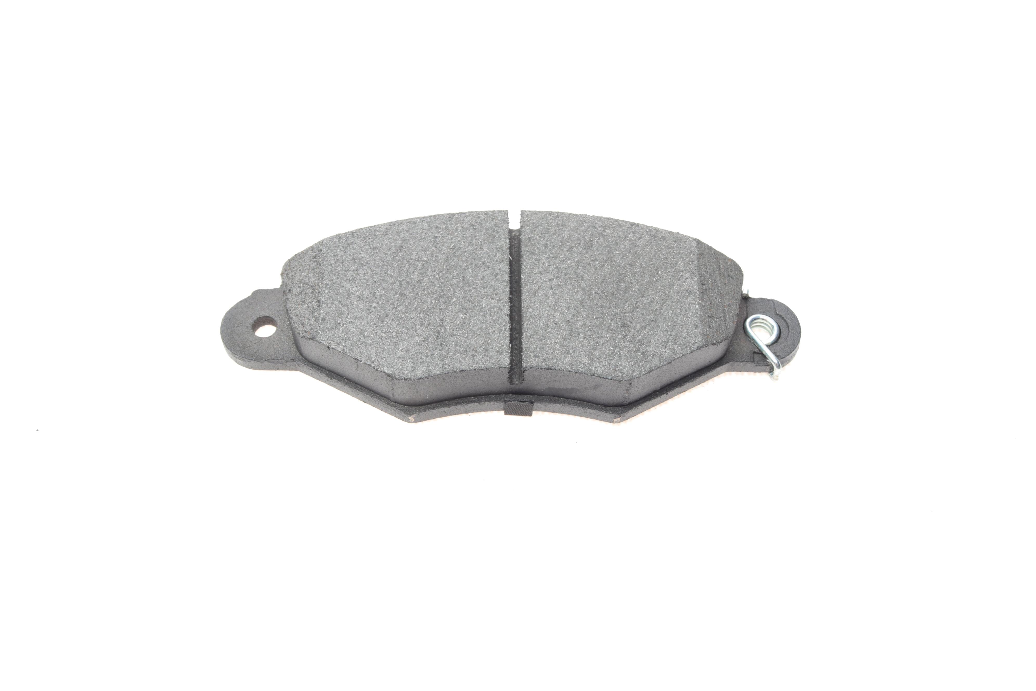 Колодки гальмівні (передні) Renault Kangoo 98- (Bosch)