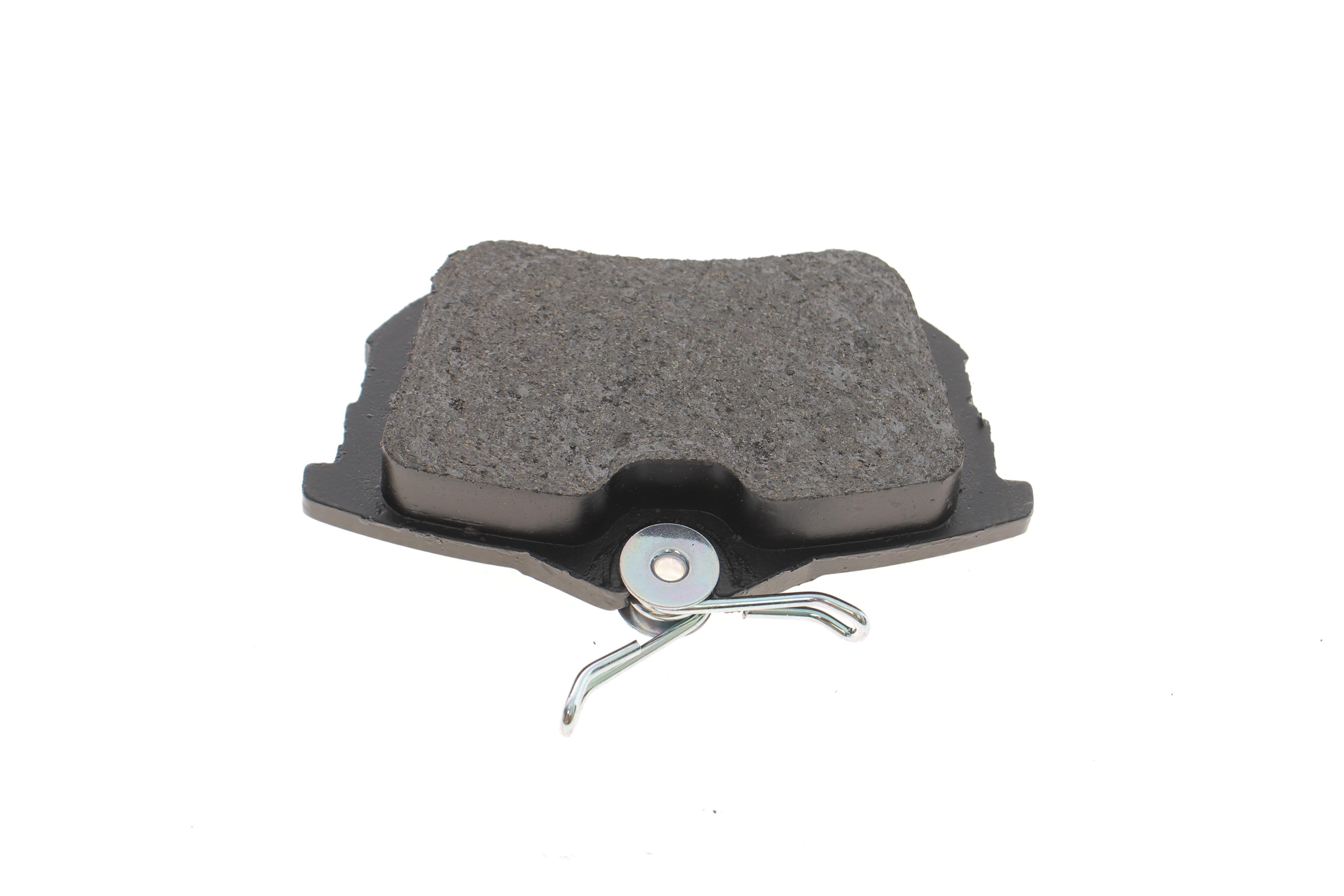 Колодки гальмівні (задні) Mitsubishi Colt 04-12/Space Star 98-04/Carisma 95-06/Volvo S40/V40 95-04