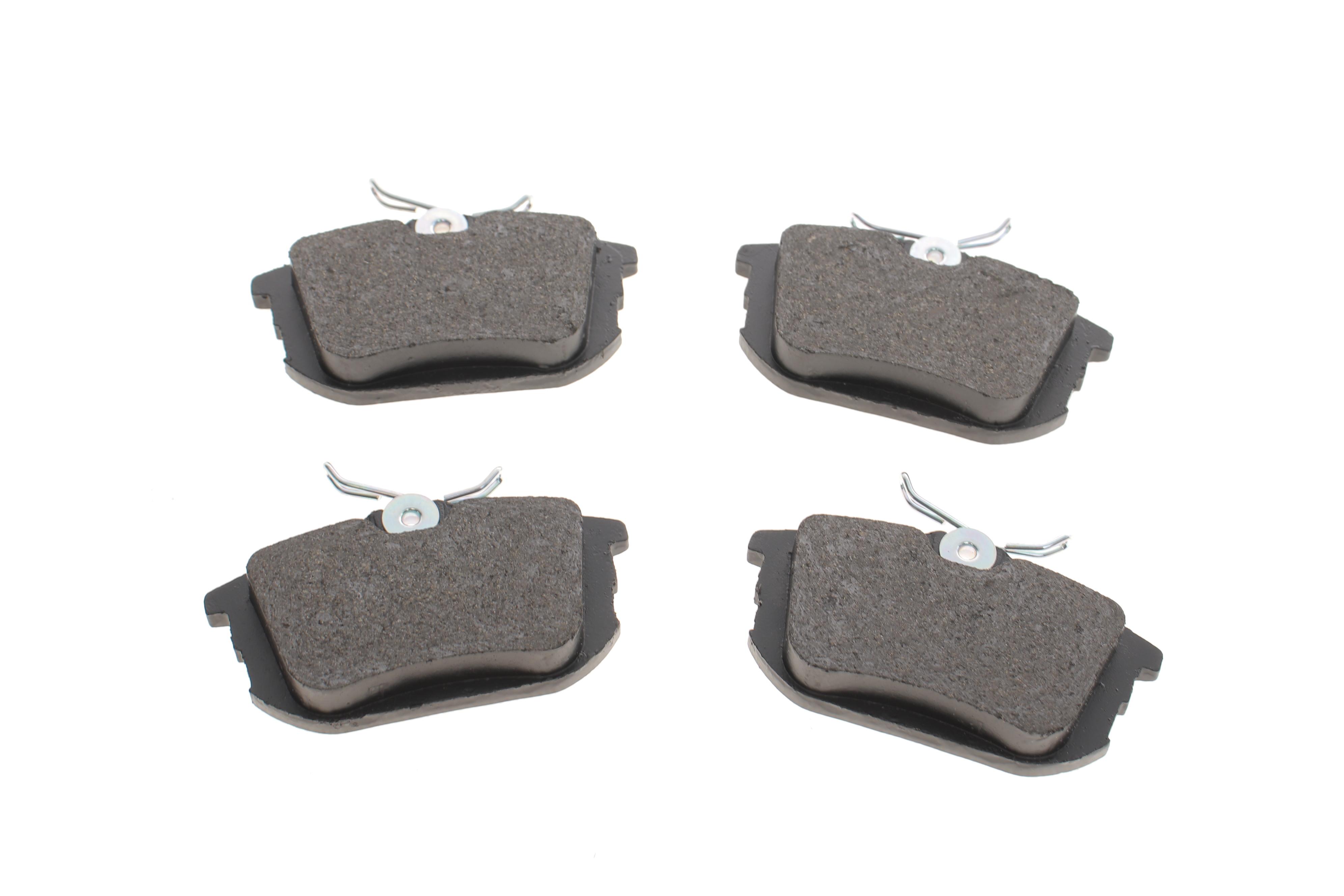 Колодки гальмівні (задні) Mitsubishi Colt 04-12/Space Star 98-04/Carisma 95-06/Volvo S40/V40 95-04