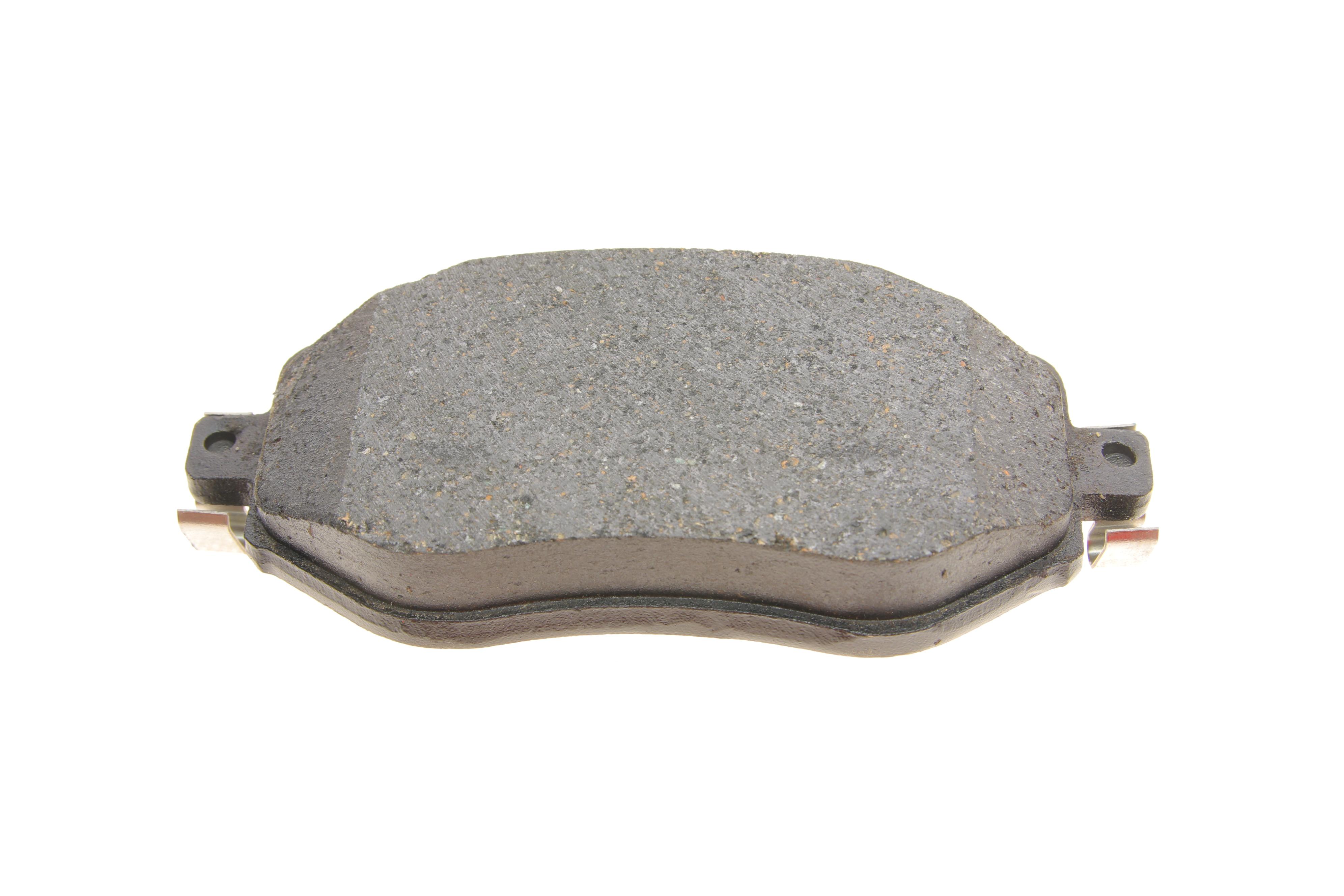 Колодки гальмівні (передні) Renault Megane IV 15-