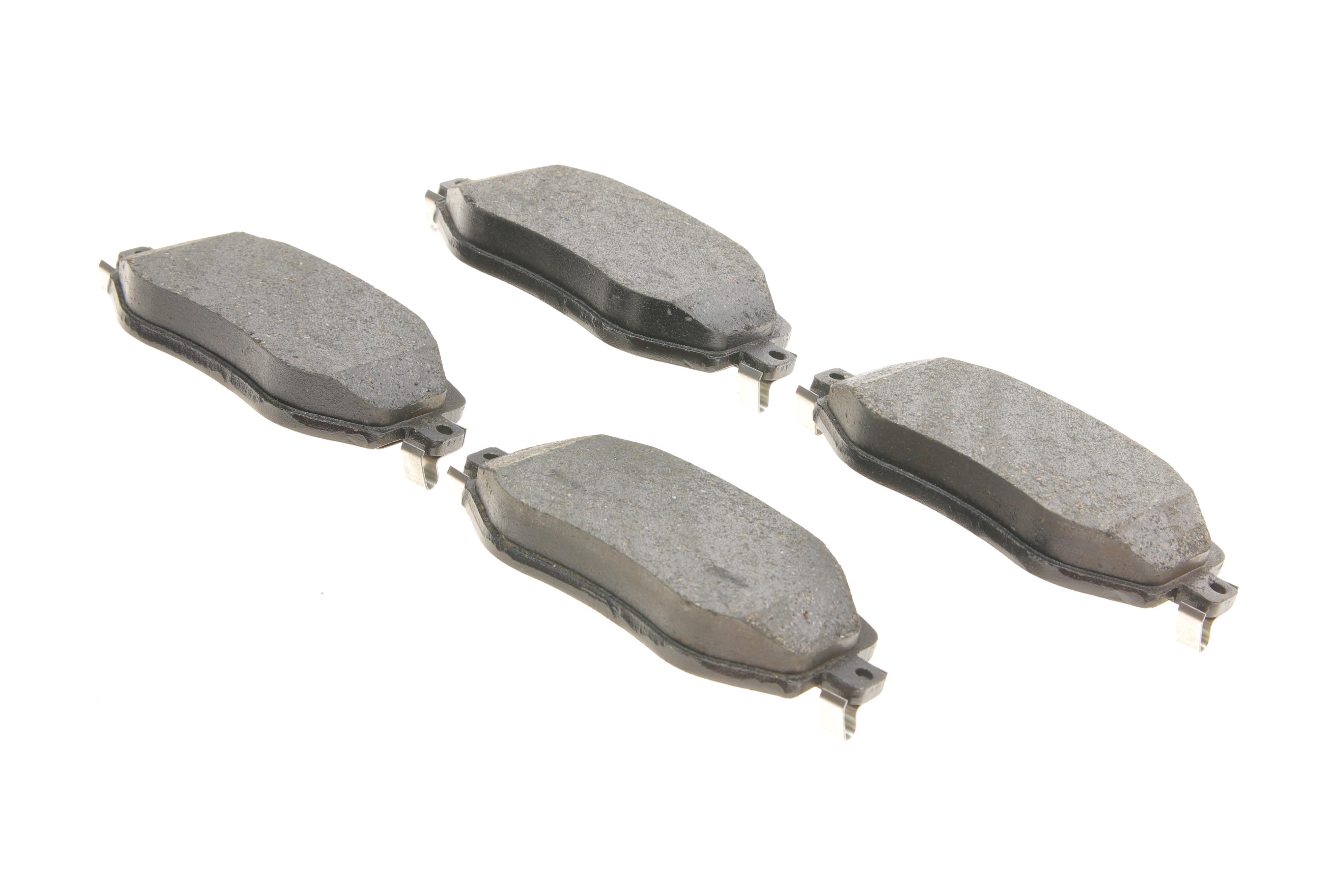 Колодки гальмівні (передні) Renault Megane IV 15-