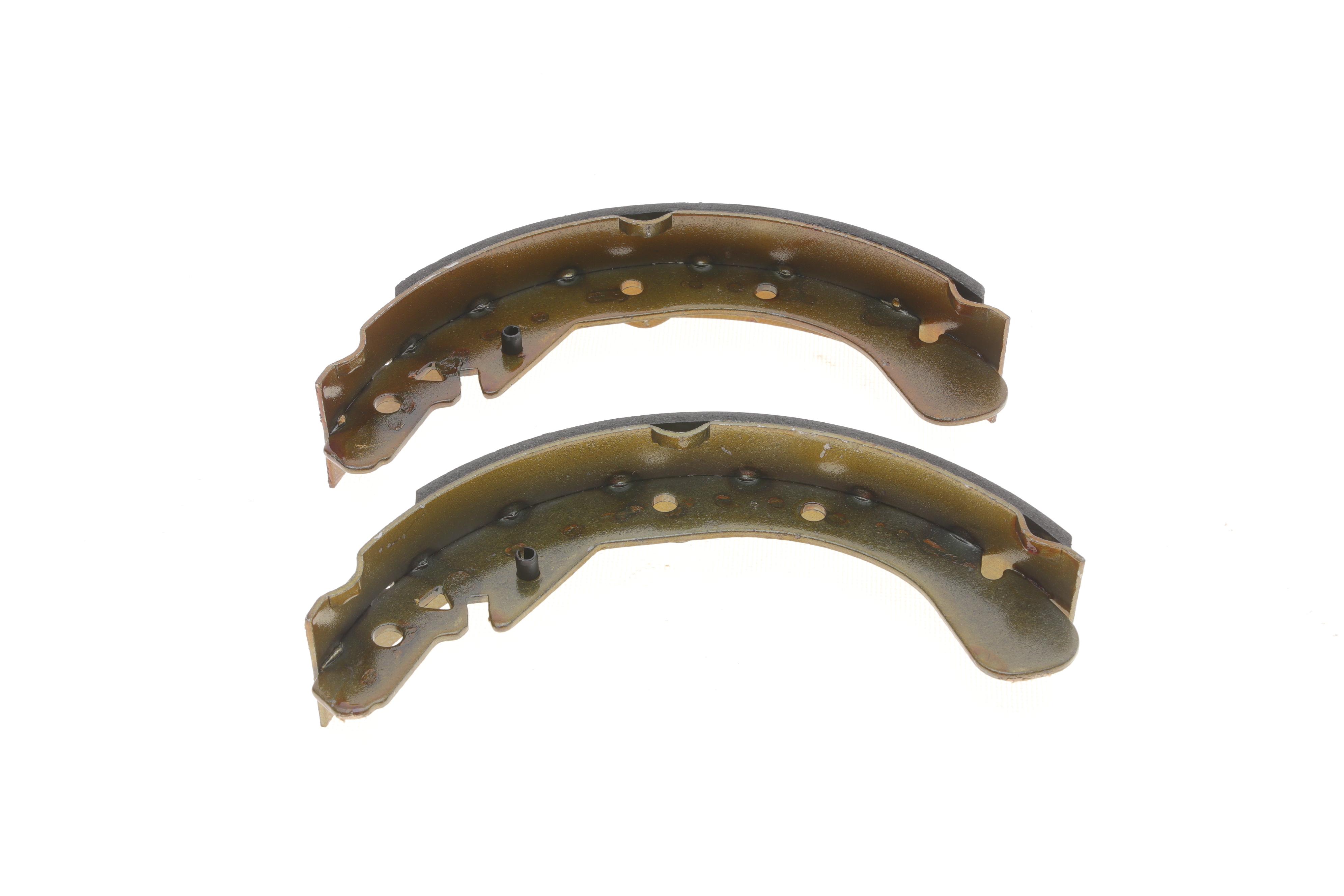 Колодки гальмівні (задні) Opel Combo 94- (барабанні) (230x42)