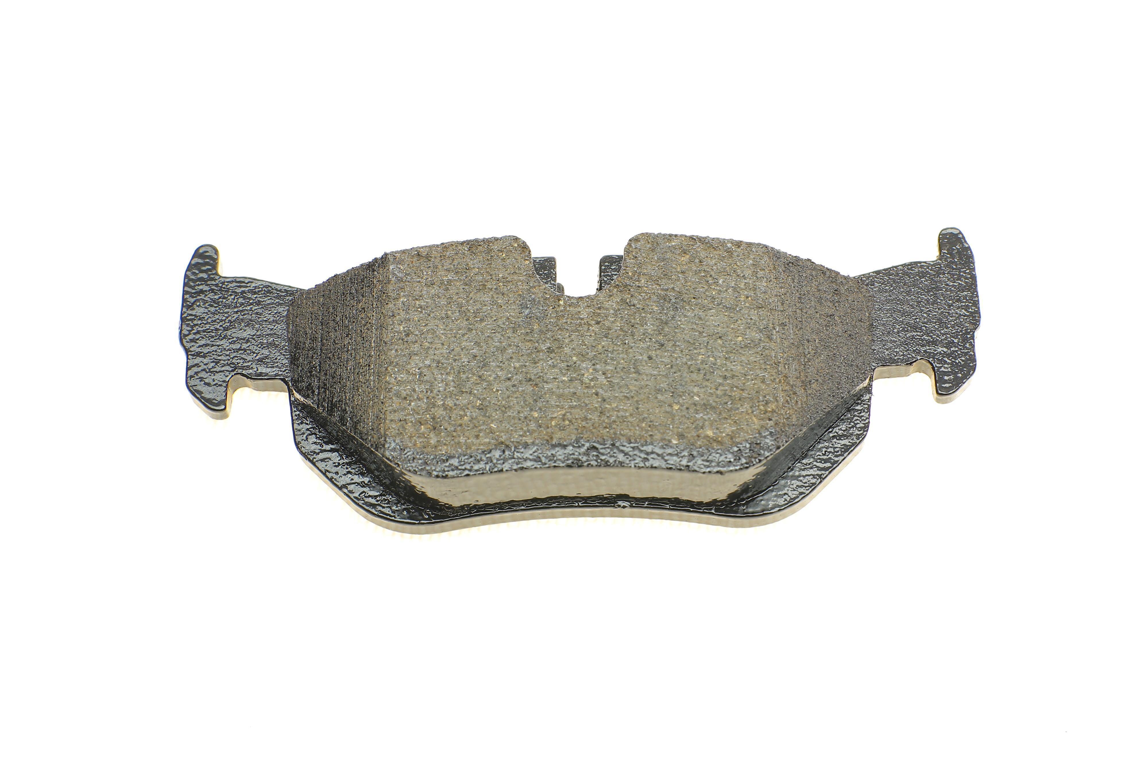 Колодки гальмівні (задні) BMW 1 (E81-82/E87-88)/3 (E90-93) 04-13/X1 (E84) 09-15