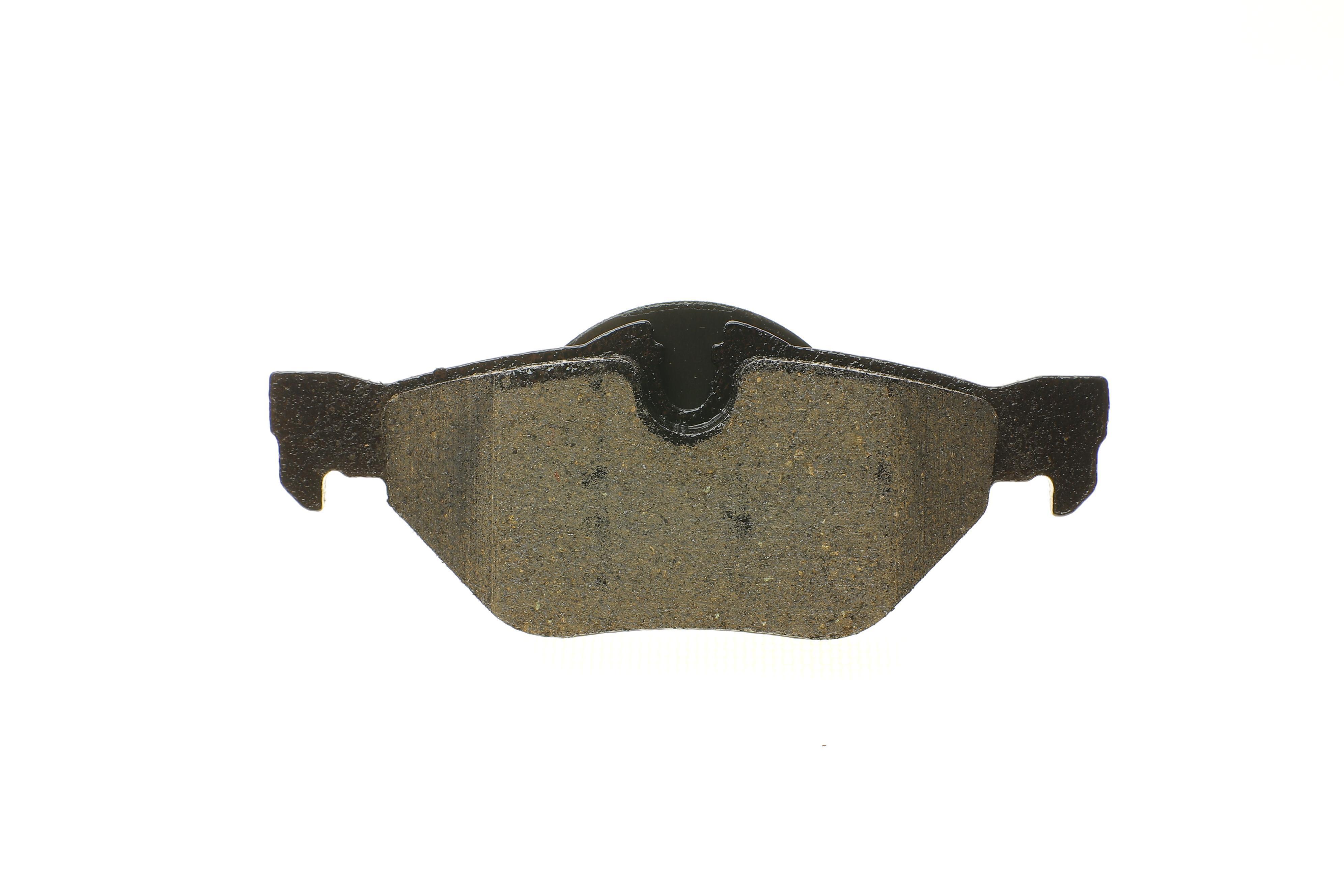 Колодки гальмівні (задні) BMW 1 (E81-82/E87-88)/3 (E90-93) 04-13/X1 (E84) 09-15