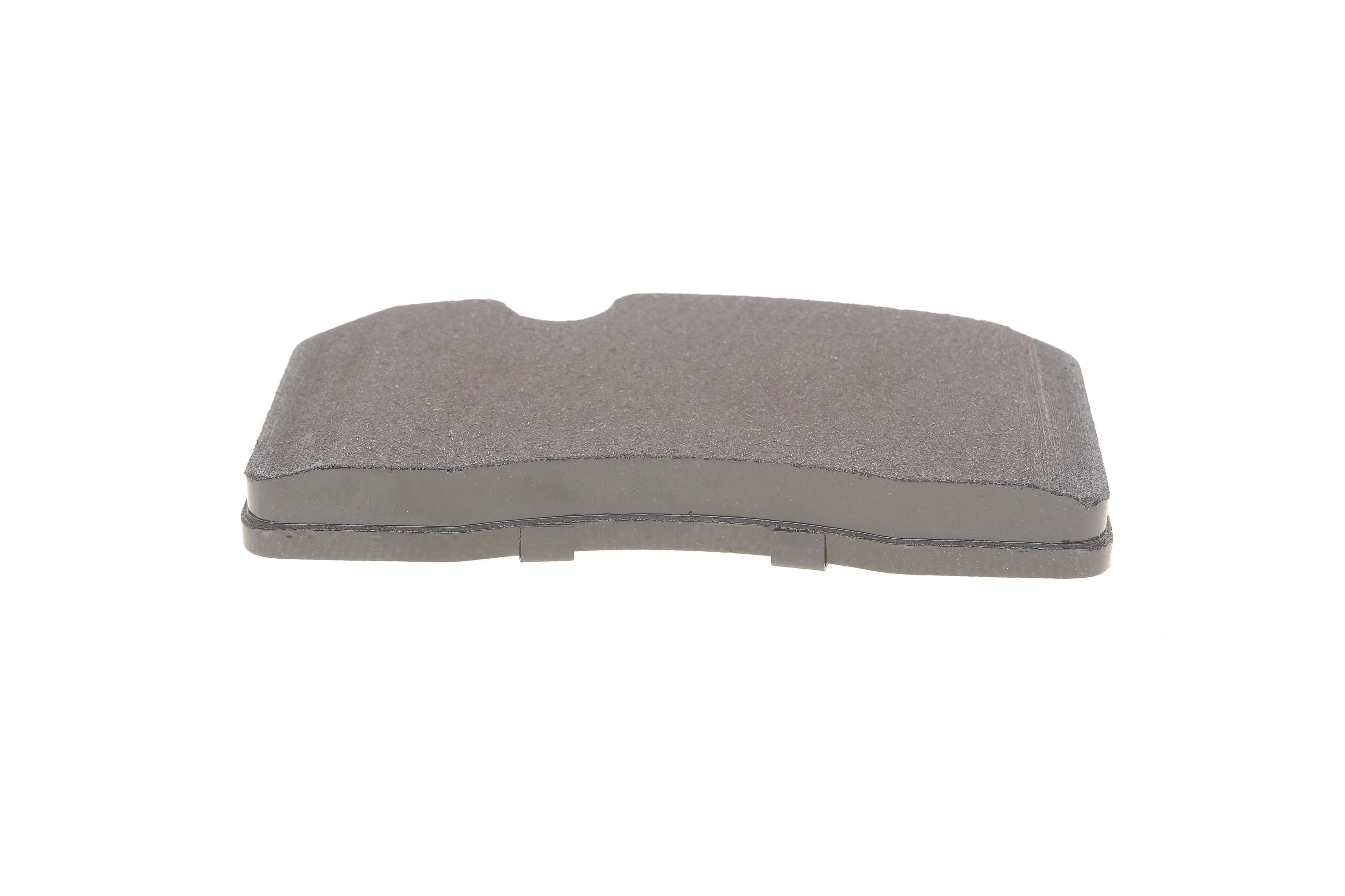 Колодки гальмівні (передні) VW Touareg 02- (Brembo)