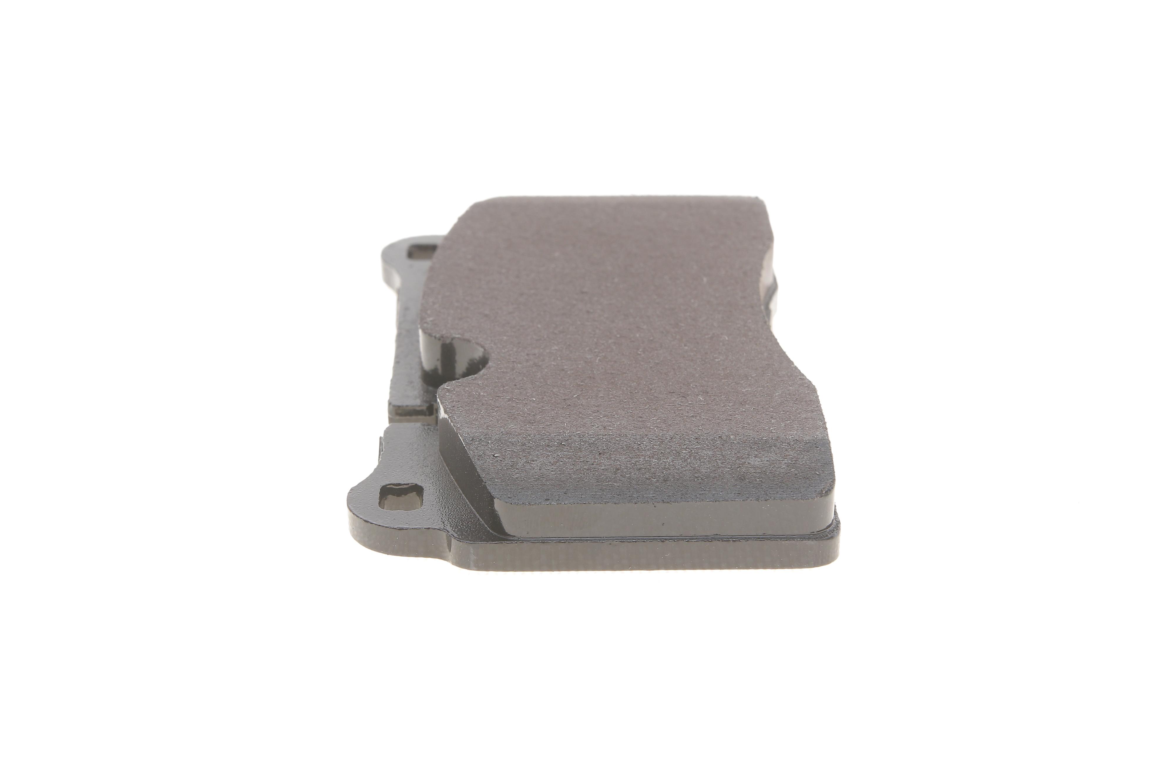 Колодки гальмівні (передні) VW Touareg 02- (Brembo)