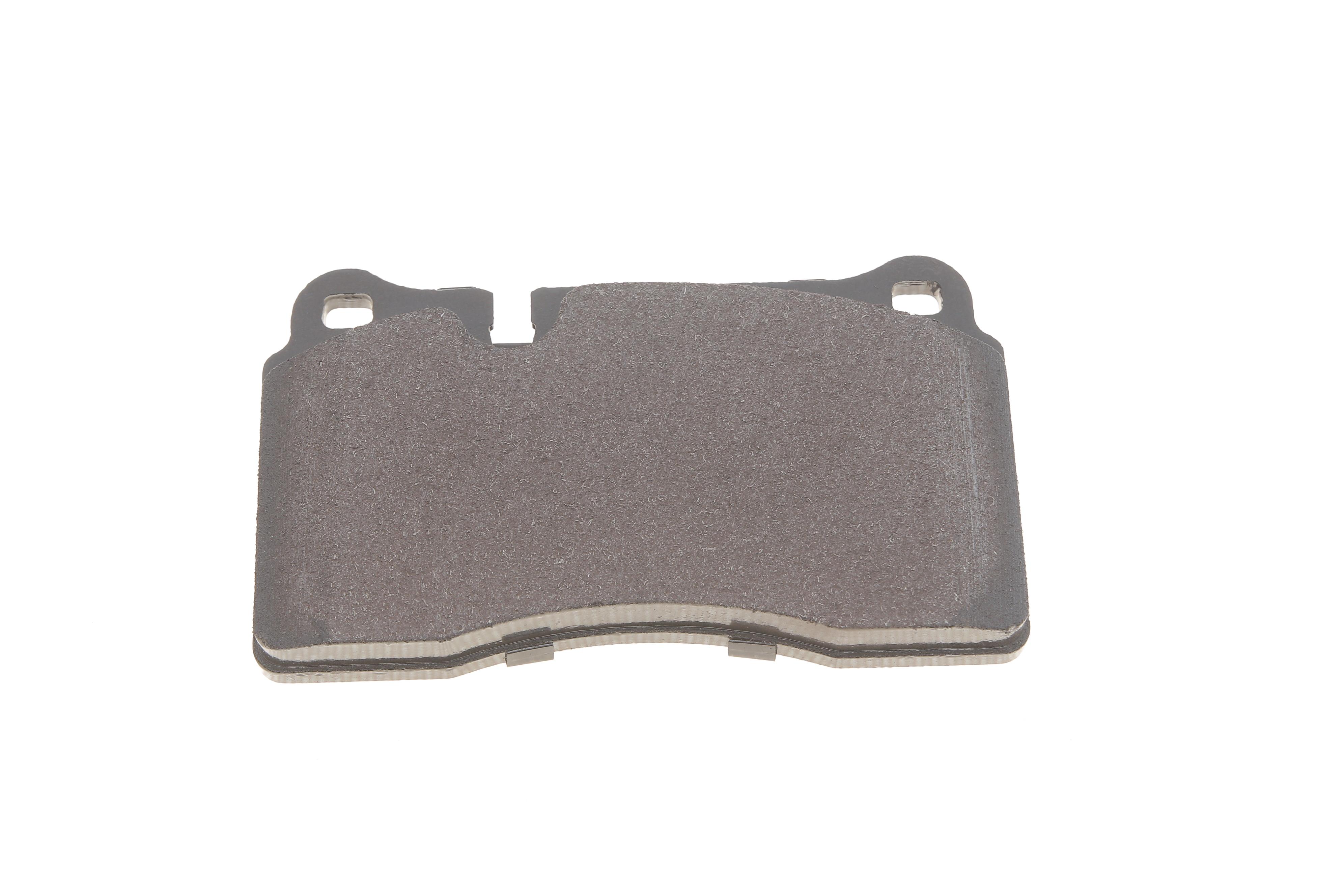 Колодки гальмівні (передні) VW Touareg 02- (Brembo)