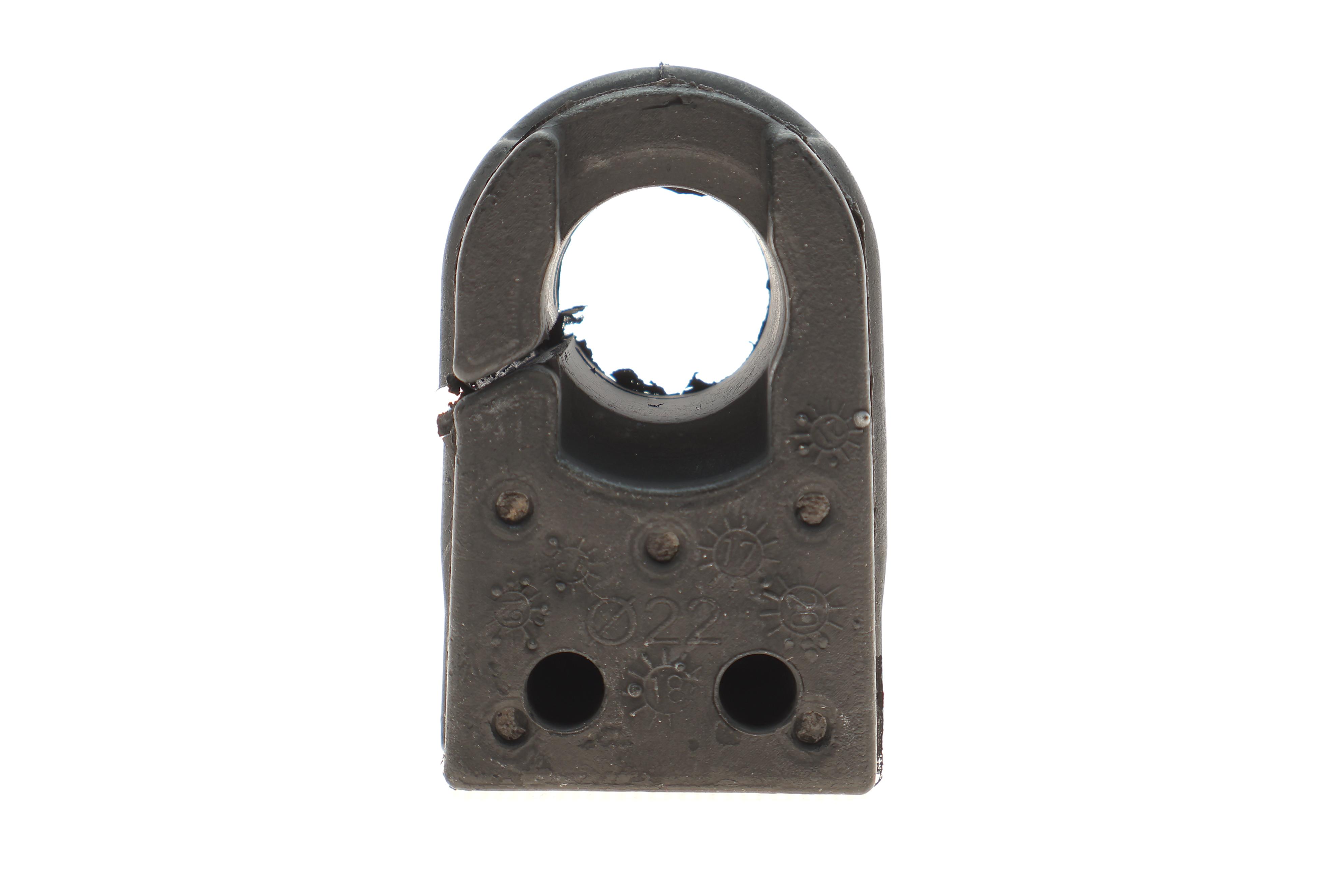 Втулка стабілізатора (переднього) Renault Scenic III/Megane III 08- (d=22)